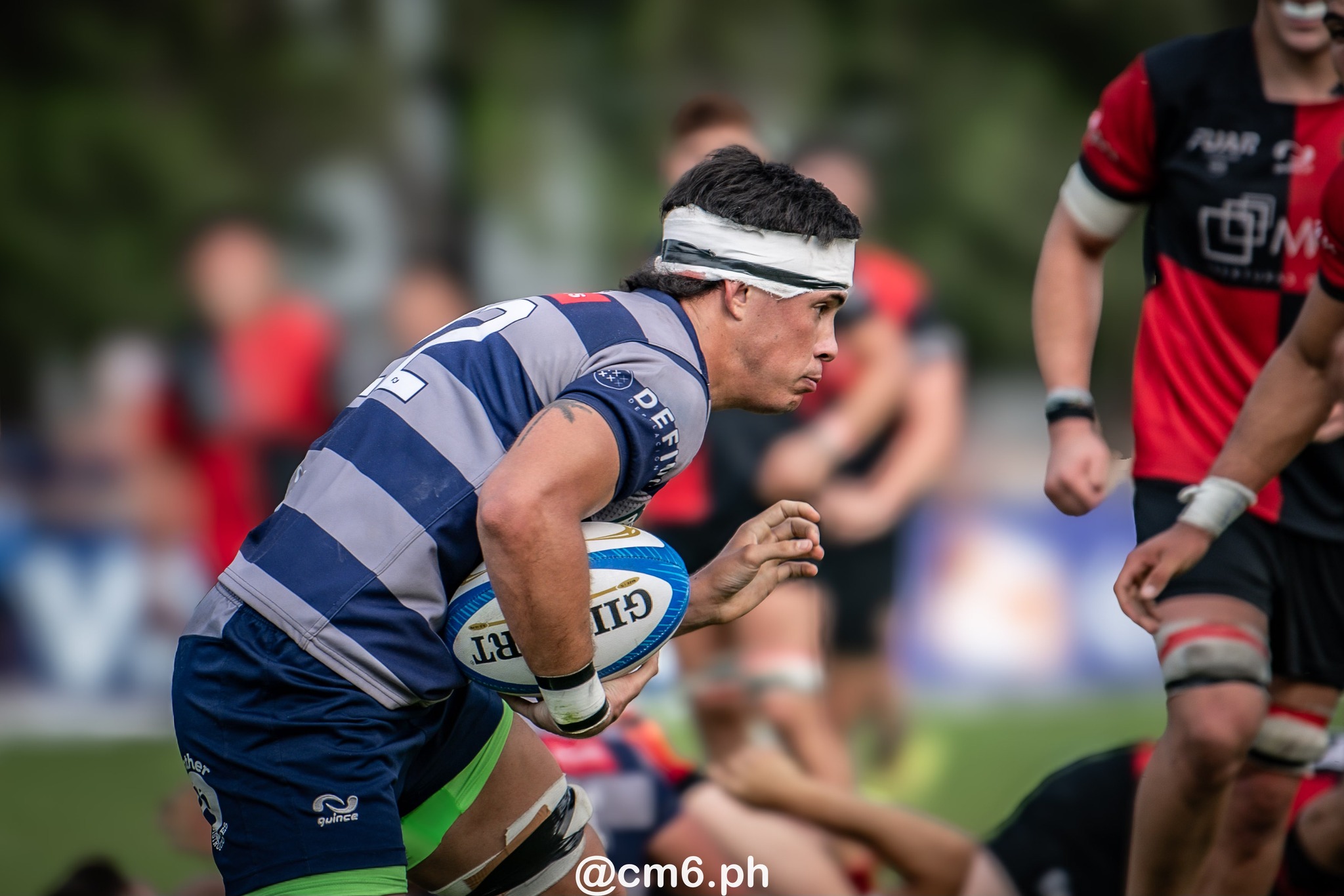  Universitario Rugby Club - Tucuman - Córdoba Athletic - Rugby - UAR - Torneo del Interior - Final 2023 - Universitario (25) vs (21) Cordoba Athletic (#UAR23TDIUNICA11) Photo by: Christian Mas | Siuxy Sports 2023-11-11