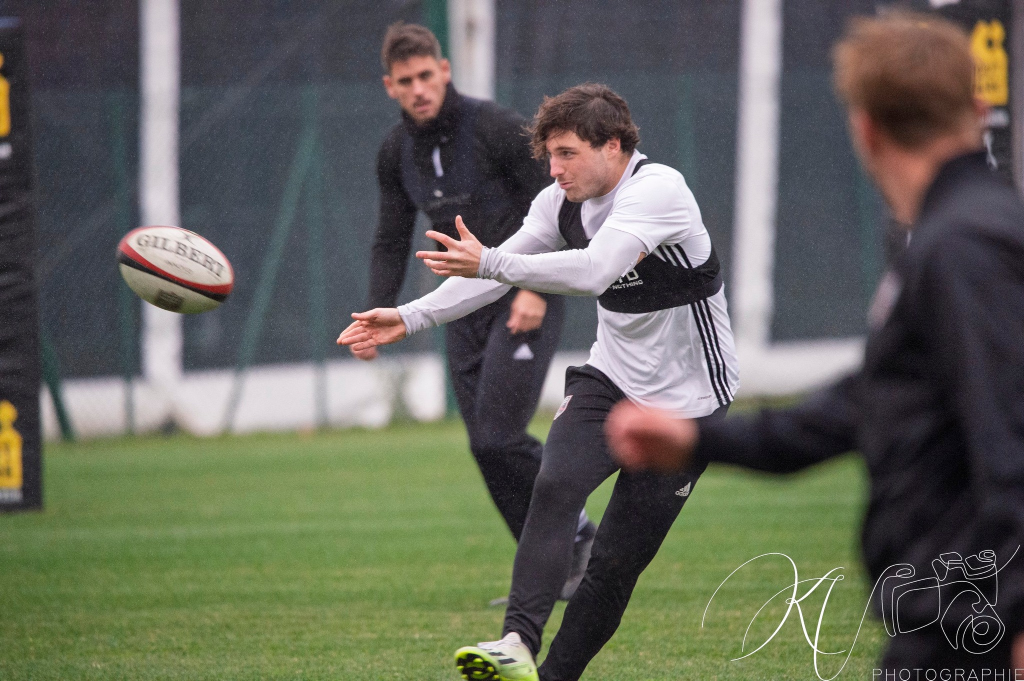  Stade niçois -  - Rugby - FFR 2024 Fed2 - Stade Niçois - Entrainement (#FFR24F2STANIENT12) Photo by: Karine Valentin | Siuxy Sports 2024-12-20