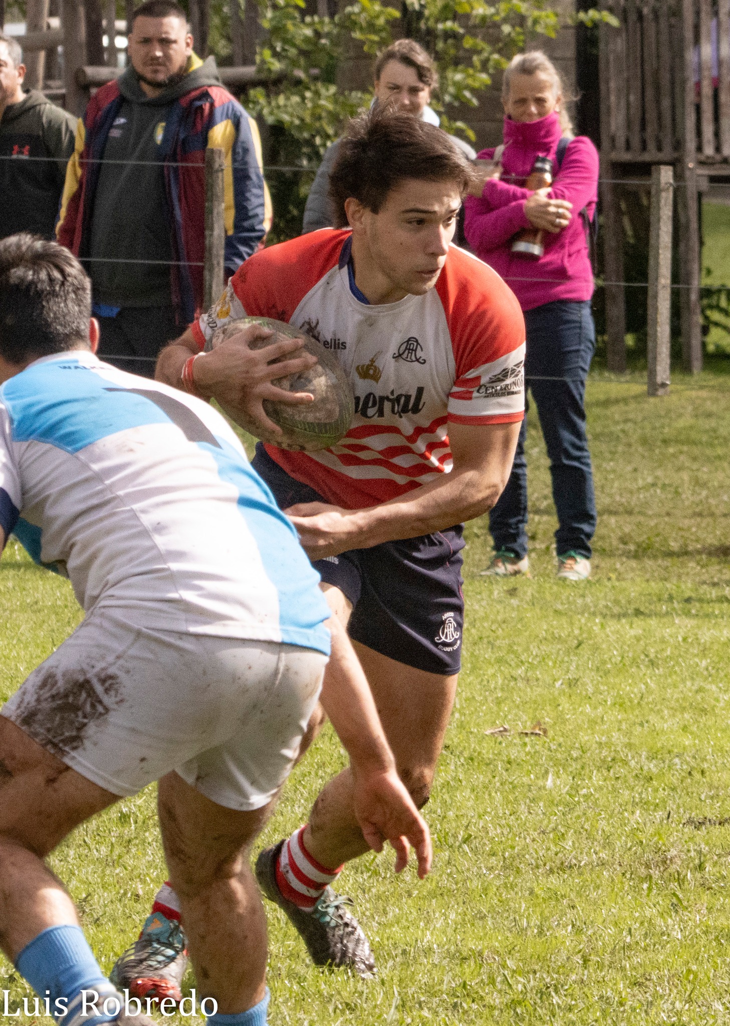  Areco Rugby Club - Centro Naval - Rugby - URBA 2024 - 1ra C - Areco RC (10) vs (45) Centro Naval (#URBA241CARECNA04) Photo by: Luis Robredo | Siuxy Sports 2024-04-26