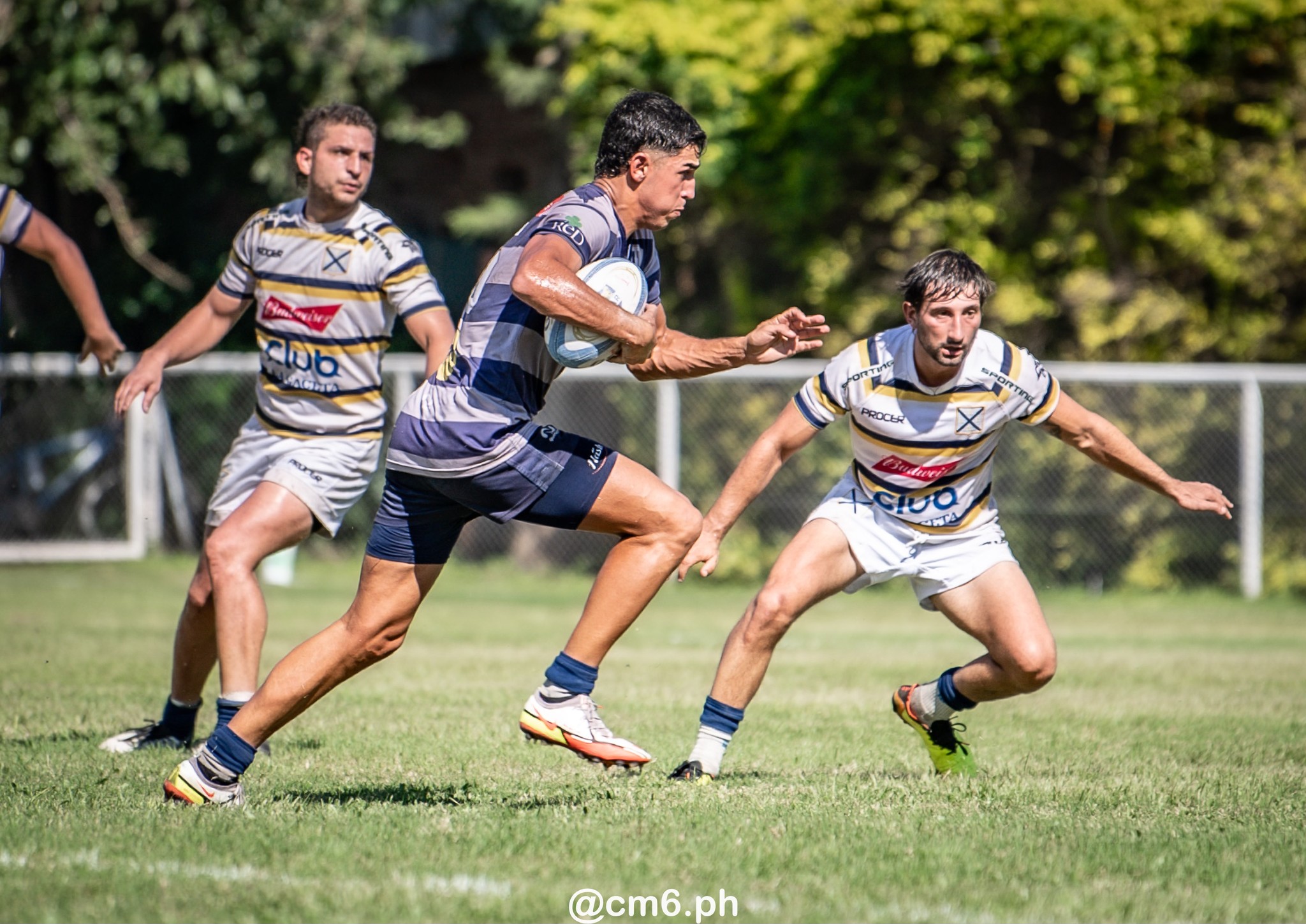  Universitario Rugby Club - Tucuman - Tucumán Lawn Tennis Club - Rugby - URT 2024 - Universitario de Tucuman (23) vs (40) Tucuman Lawn Tennis Club (#URT24UNITLTC03) Photo by: Christian Mas | Siuxy Sports 2024-03-09