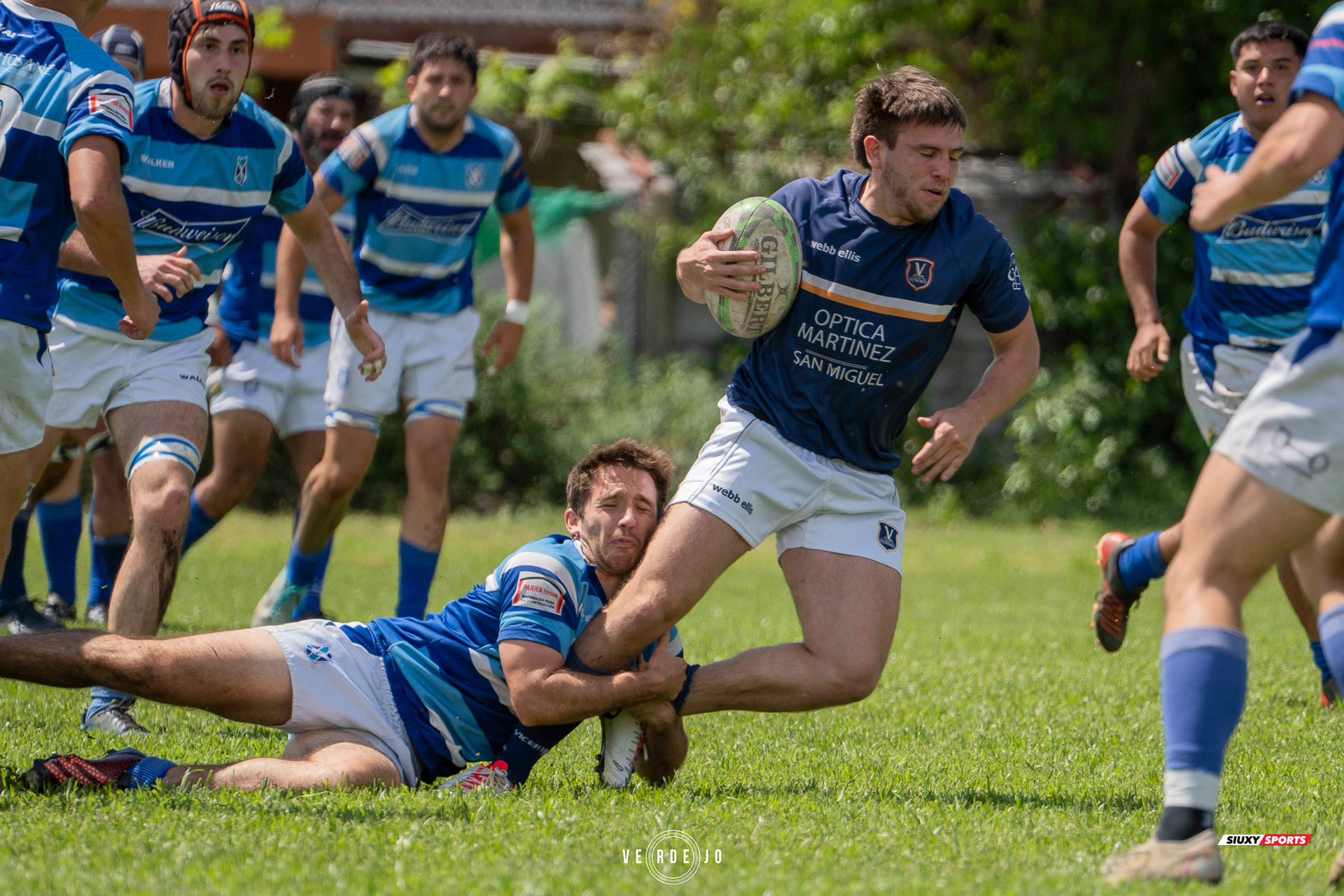  Luján Rugby Club - Club Vicentinos Hockey & Rugby - Rugby - URBA 2024 - 1ra C - Lujan RC (17) vs (15) Vicentinos (#URBA241CLUJVIC10) Photo by: Ignacio Verdejo | Siuxy Sports 2024-10-12