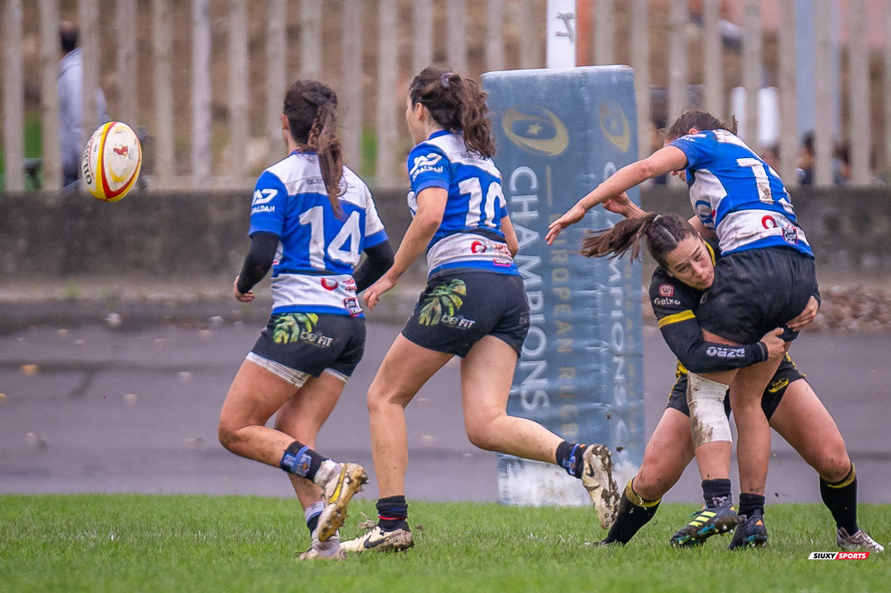  Getxo Artea Rugby Taldea - Club de Rugby Sant Cugat - Rugby - FER 2024 - Getxo Rugby (05) -(29) Sant Cugat (#FER24GRSC11) Photo by: Fredy Monfoto | Siuxy Sports 2024-11-10