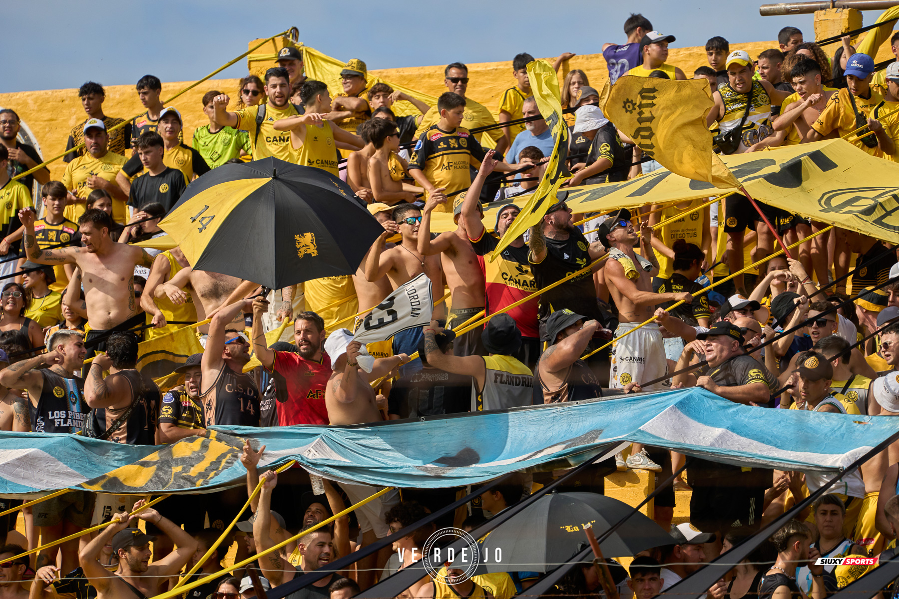  CSyD Flandria - Club Atlético Colegiales - Soccer - 2024 1raB Metropoliana - Flandria (0) vs (0) Colegiales (#20241BMFLACOL02) Photo by: Ignacio Verdejo | Siuxy Sports 2024-02-10
