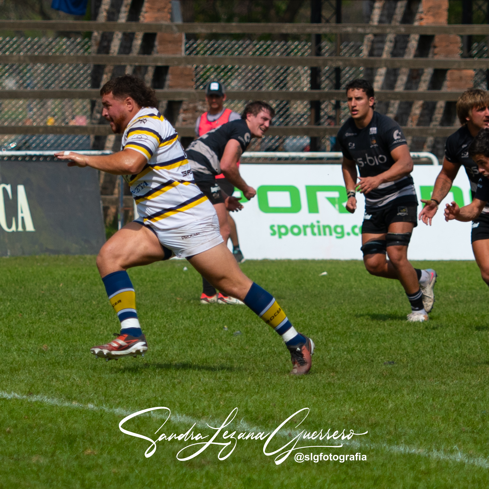  Tucumán Lawn Tennis Club - Tala Rugby Club - Rugby - UAR - Nacional de Clubes 2024 - Tucuman Lawn Tennis vs Tala (#UAR24NCTCLTTC09) Photo by: Sandra Lezana Guerrero | Siuxy Sports 2024-09-21