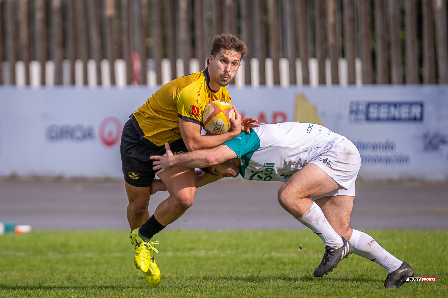 Juan Cruz RODRIGUEZ HERRERA -  Getxo Artea Rugby Taldea - Rugby Club Valencia - Rugby - FER 2024 - DHB - Getxo RT (14) vs (16) Valencia RC (#FER24DHBGRTVRC01) Photo by: Fredy Monfoto | Siuxy Sports 2024-01-28