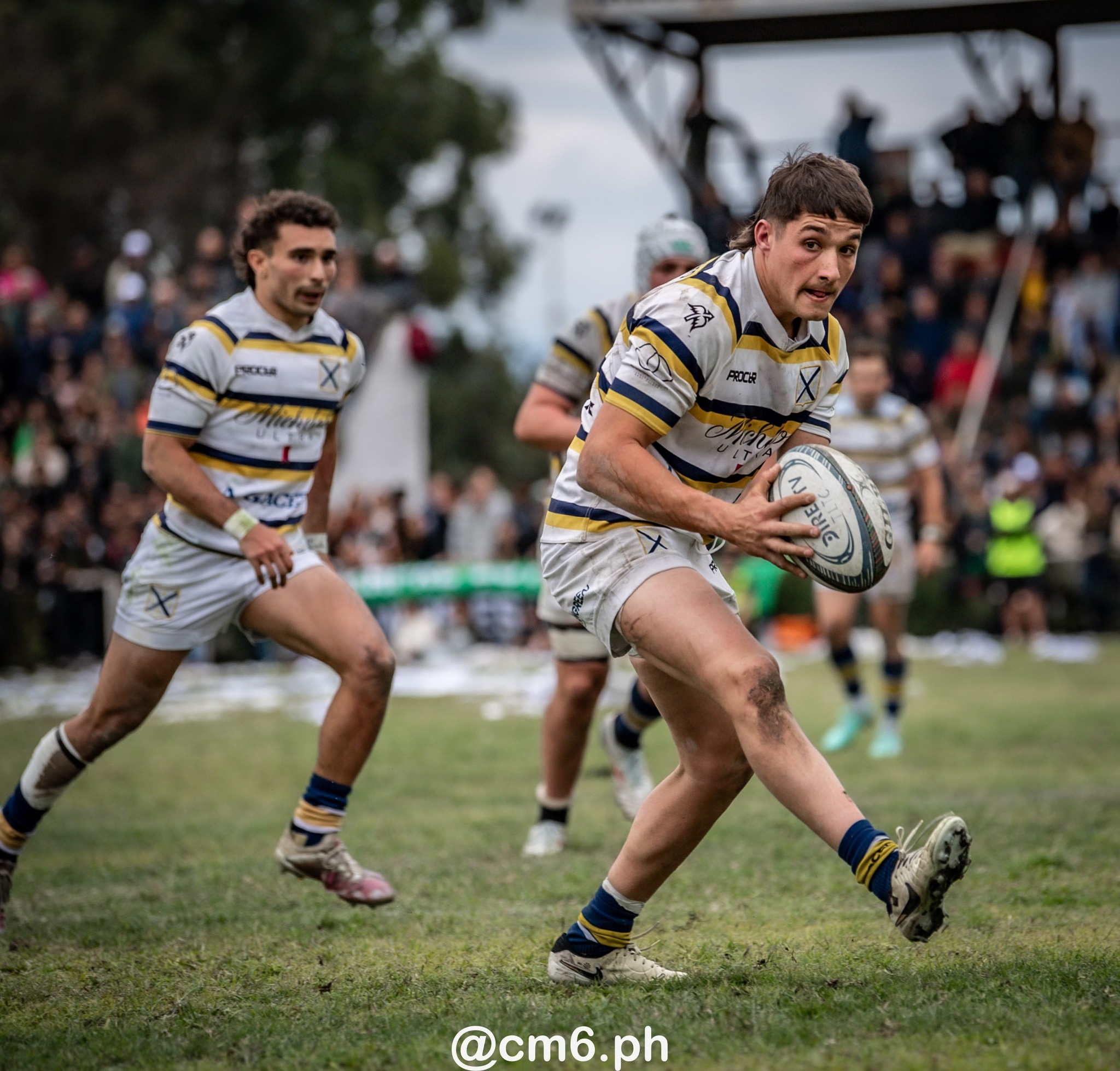  Tucumán Lawn Tennis Club - Tucumán Rugby Club - Rugby - NOA 2024 - Final - Tucuman Lawn Tennis (13) vs (10) Tucuman Rugby (#NOA24TLTTR08) Photo by: Christian Mas | Siuxy Sports 2024-08-24