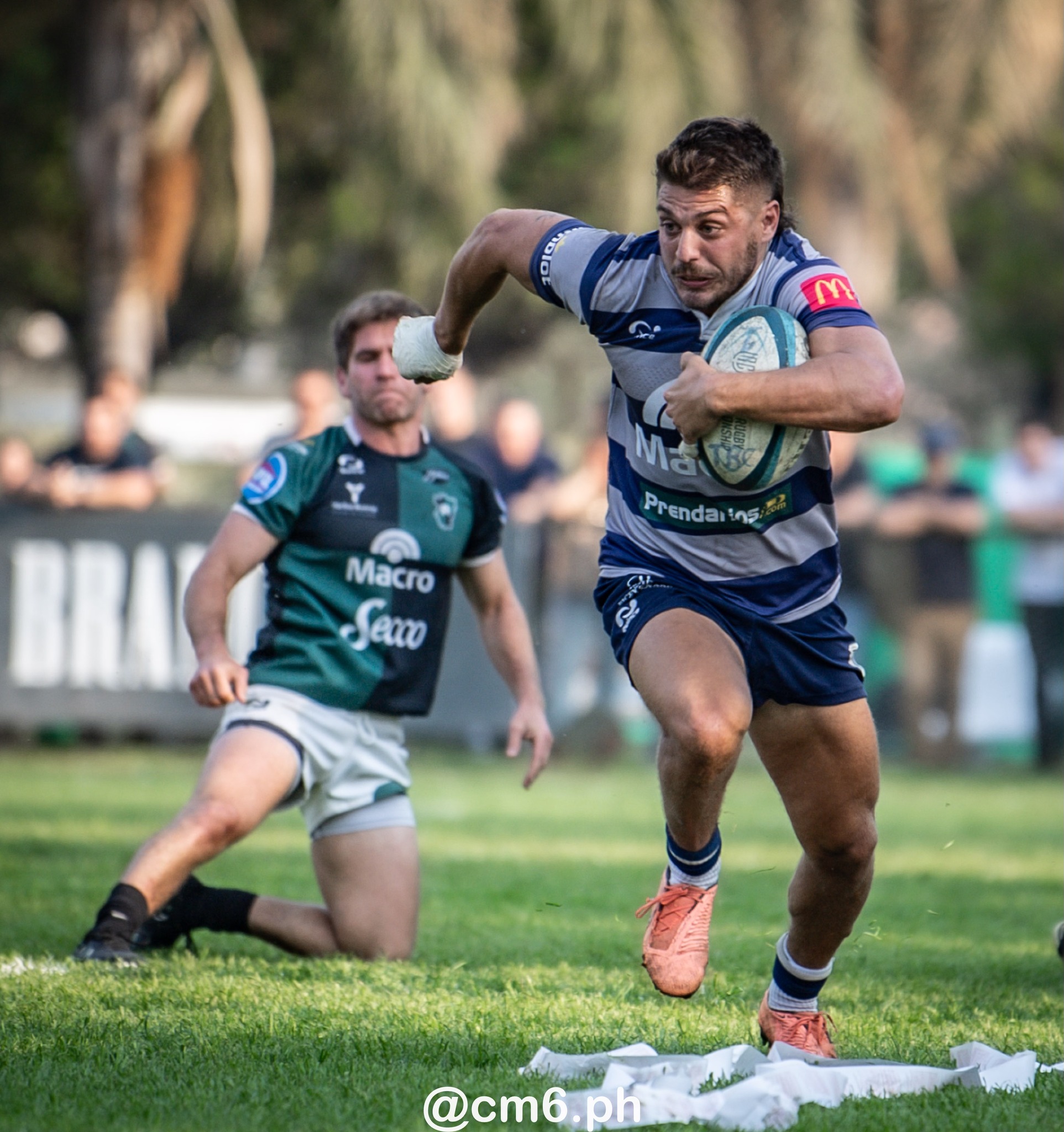  Tucumán Rugby Club - Universitario Rugby Club - Tucuman - Rugby - NOA 2024 - Tucuman RC vs Universitario RC (#NOA24TRCURC) Photo by: Christian Mas | Siuxy Sports 2024-08-03