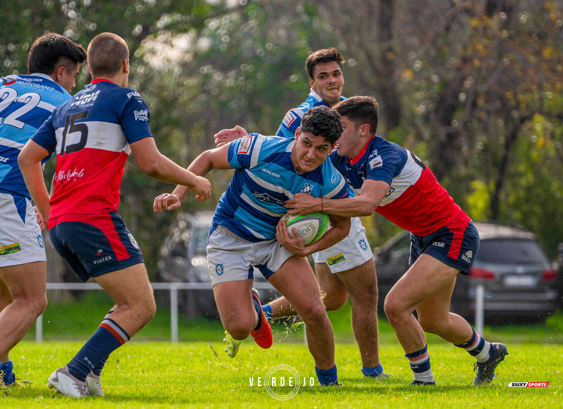  Club Daom - Luján Rugby Club - Rugby - URBA 2024 - 1ra C - Club Daom (27) vs (35) Lujan Rugby Club (#URBA241CDAOLUJ04) Photo by: Ignacio Verdejo | Siuxy Sports 2024-04-20