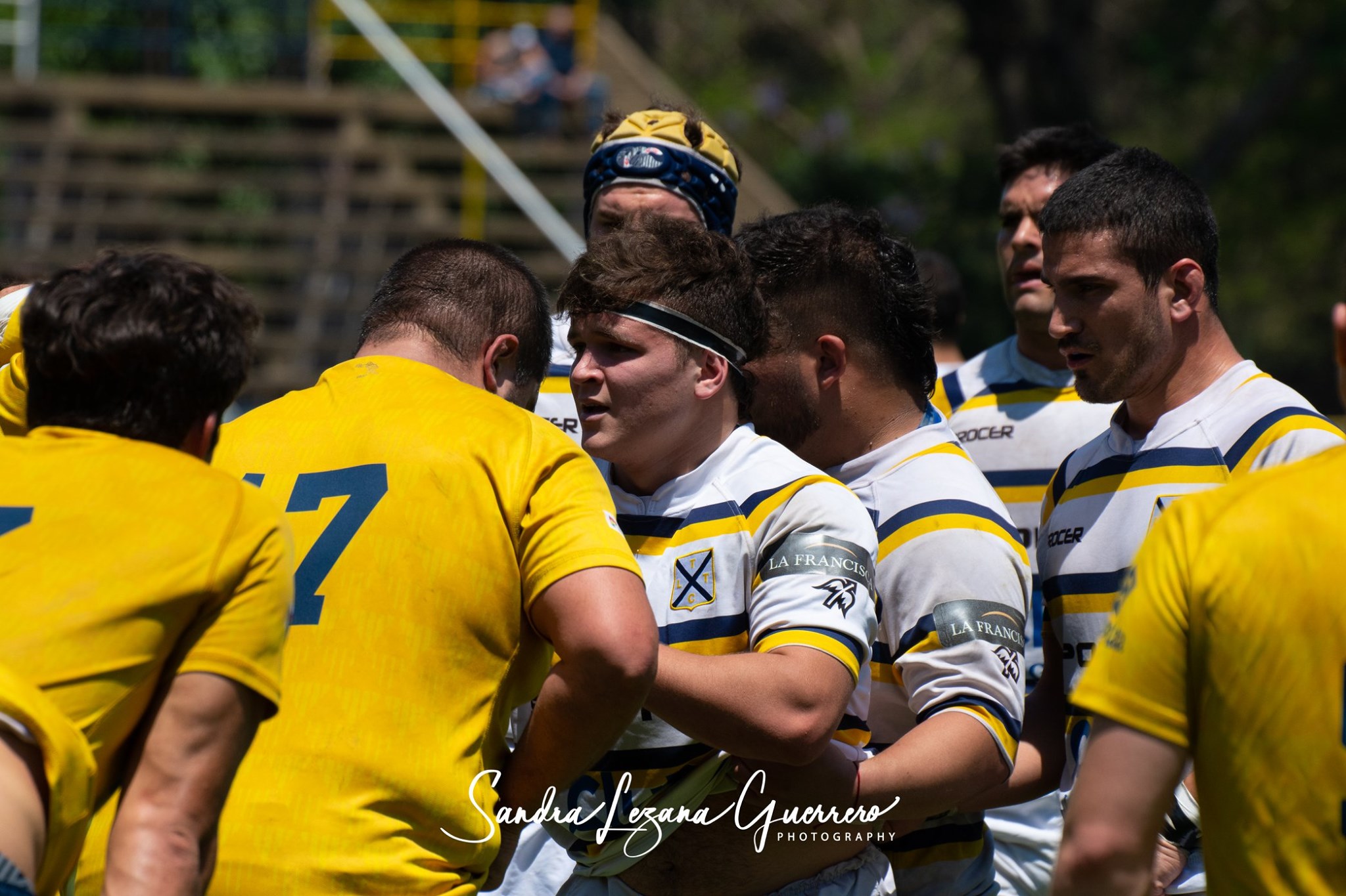  Tucumán Lawn Tennis Club - La Plata Rugby Club - Rugby - UAR - Nacional de Clubes 2019 - Tucuman Lawn Tennis (35) vs (50) La Plata RC (#UAR19NDCTLTLP10) Photo by: Sandra Lezana Guerrero | Siuxy Sports 2019-10-26