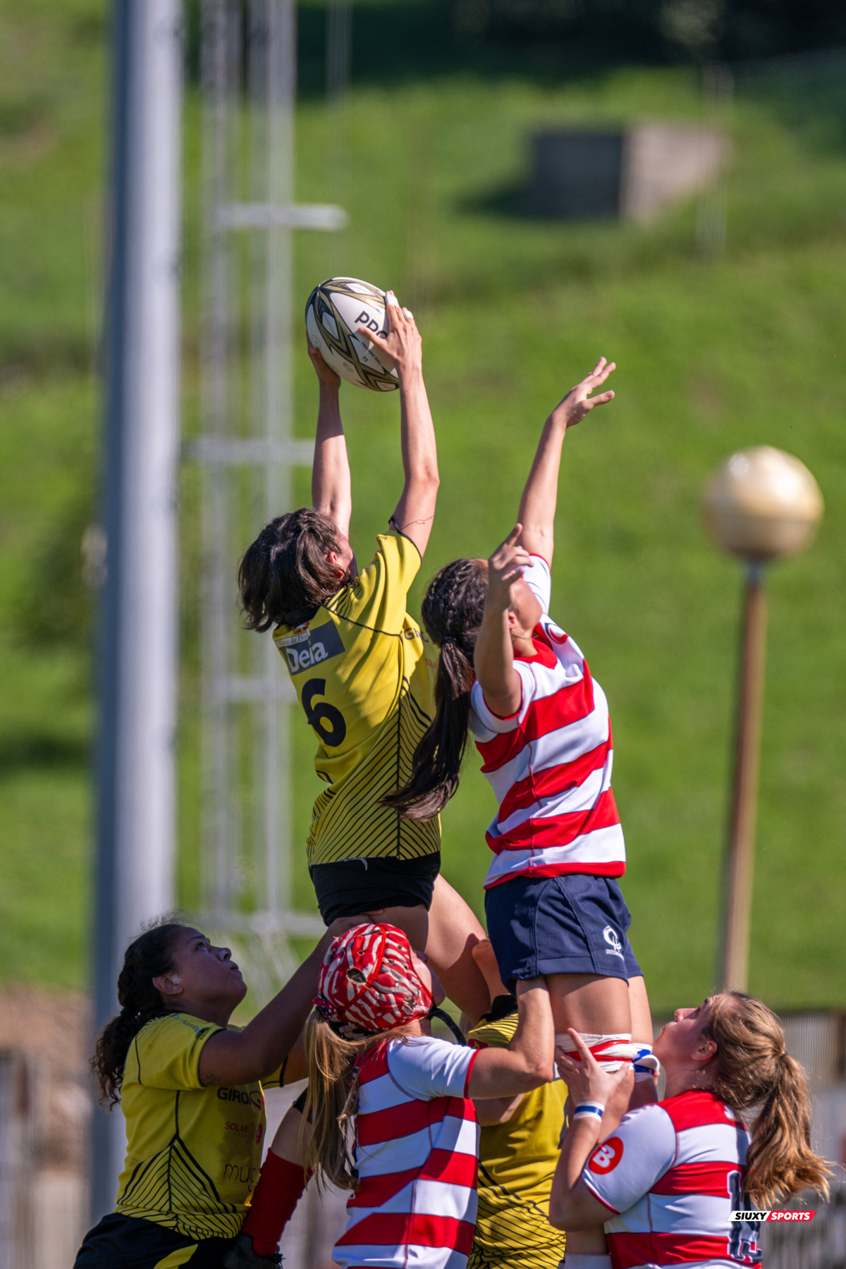  Universitario Bilbao Rugby - Getxo Artea Rugby Taldea - Rugby - FER 2023 - SR FEM - Universidad Bilbao Rugby vs Getxo RT Neskak Loratzen (#FER23UBRGET09) Photo by: Fredy Monfoto | Siuxy Sports 2023-09-30