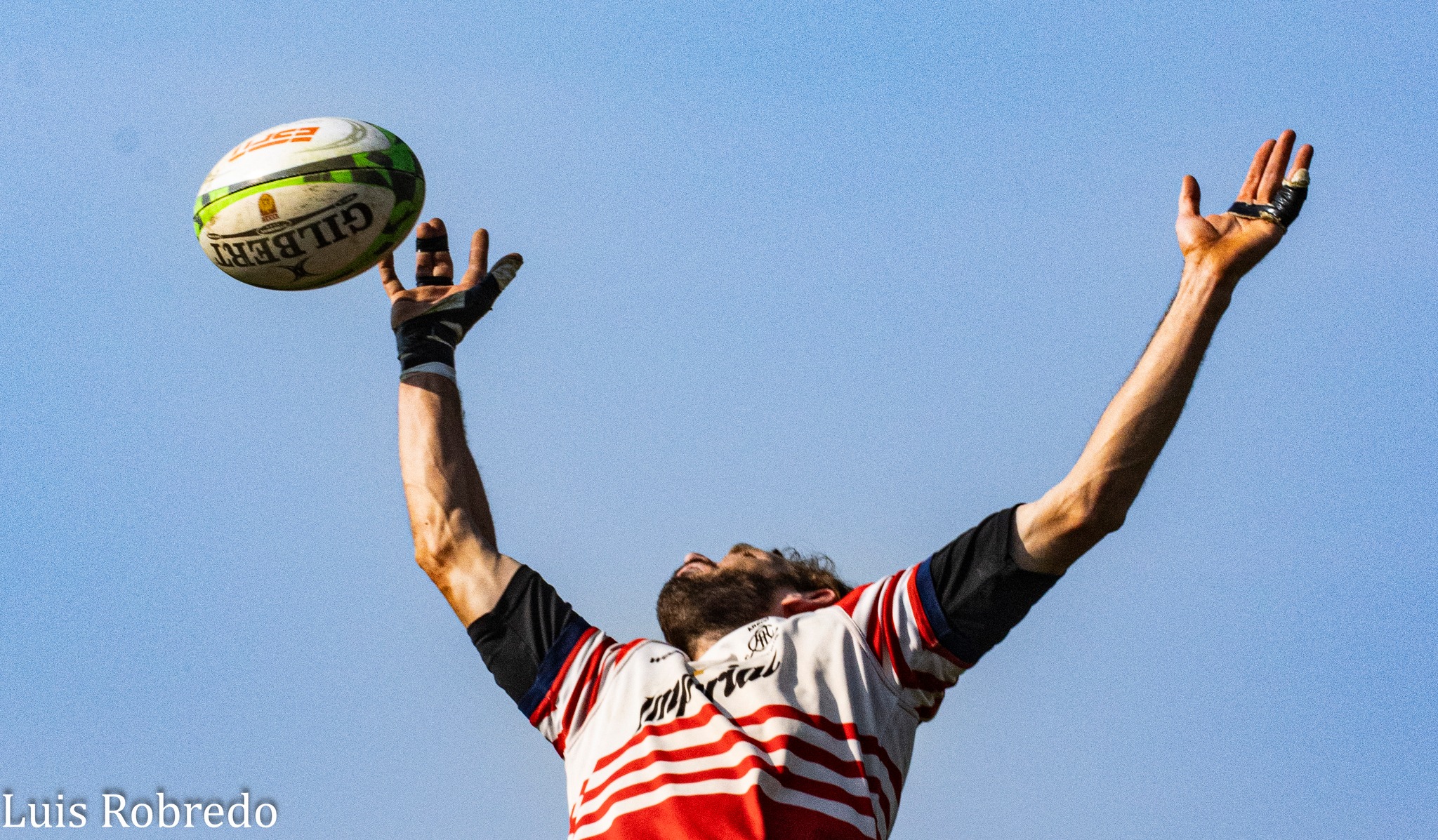  Areco Rugby Club - Sociedad Italiana de Tiro al Segno - Rugby - URBA 2024 - 1C - Areco (14) vs (59) SITAS (#URBA241CARESIT08) Photo by: Luis Robredo | Siuxy Sports 2024-08-17