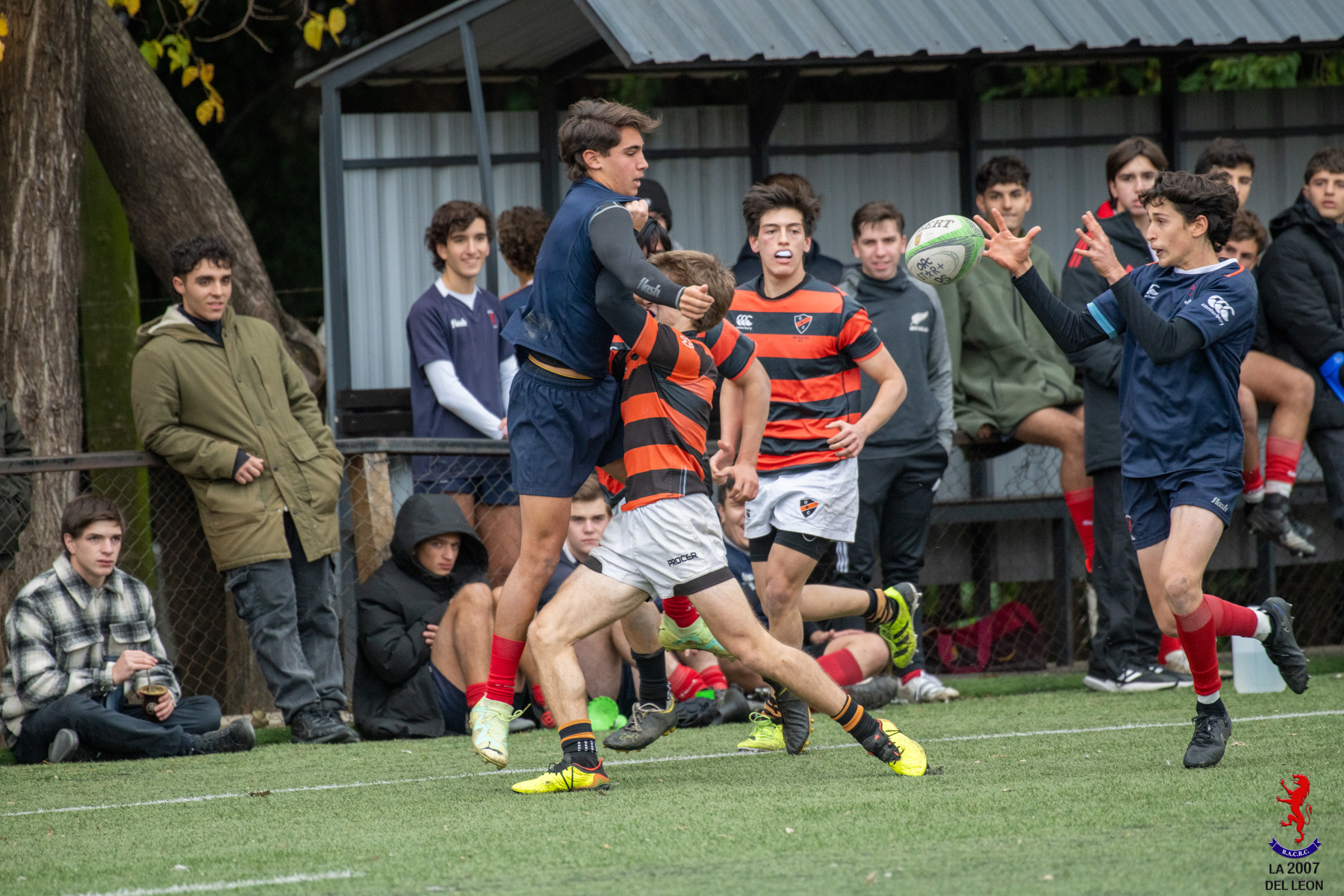  Buenos Aires Cricket & Rugby Club - Olivos Rugby Club - Rugby - URBA 2024 - M17 - BACRC vs Olivos RC (#URBA24M17BAOLI05) Photo by: Diego van Domselaar | Siuxy Sports 2024-05-26