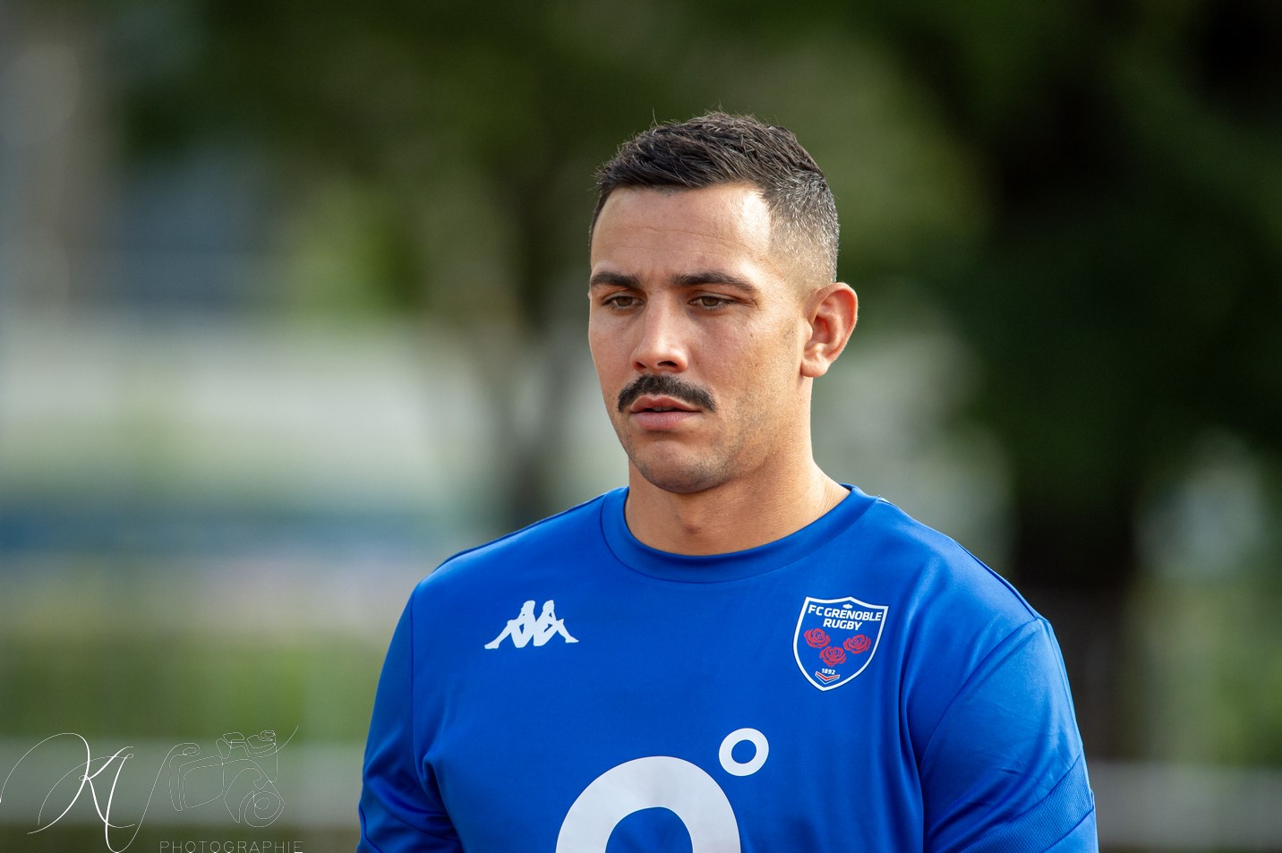  FC Grenoble Rugby -  - Rugby - ENTRAINEMENT FCG Masc DU 25 août 2024 (#FCG24ENT2508) Photo by: Karine Valentin | Siuxy Sports 2024-08-25