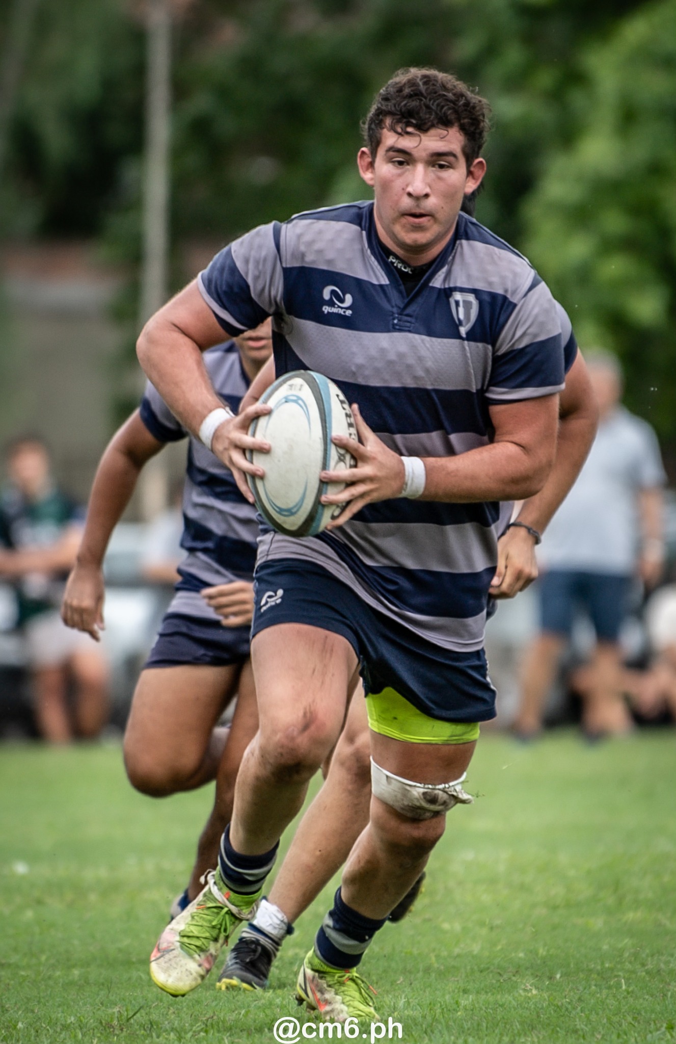  Tucumán Rugby Club - Universitario Rugby Club - Tucuman - Rugby - URT 2024 - M19 - Tucuman RC vs Universitario RC (#URT24M19TRCUNI03) Photo by: Christian Mas | Siuxy Sports 2024-03-17