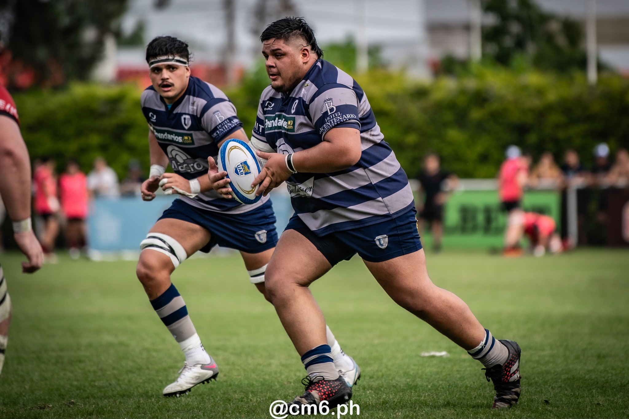  Universitario Rugby Club - Tucuman - Córdoba Athletic - Rugby - UAR - Torneo del Interior - Final 2023 - Universitario (25) vs (21) Cordoba Athletic (#UAR23TDIUNICA11) Photo by: Christian Mas | Siuxy Sports 2023-11-11