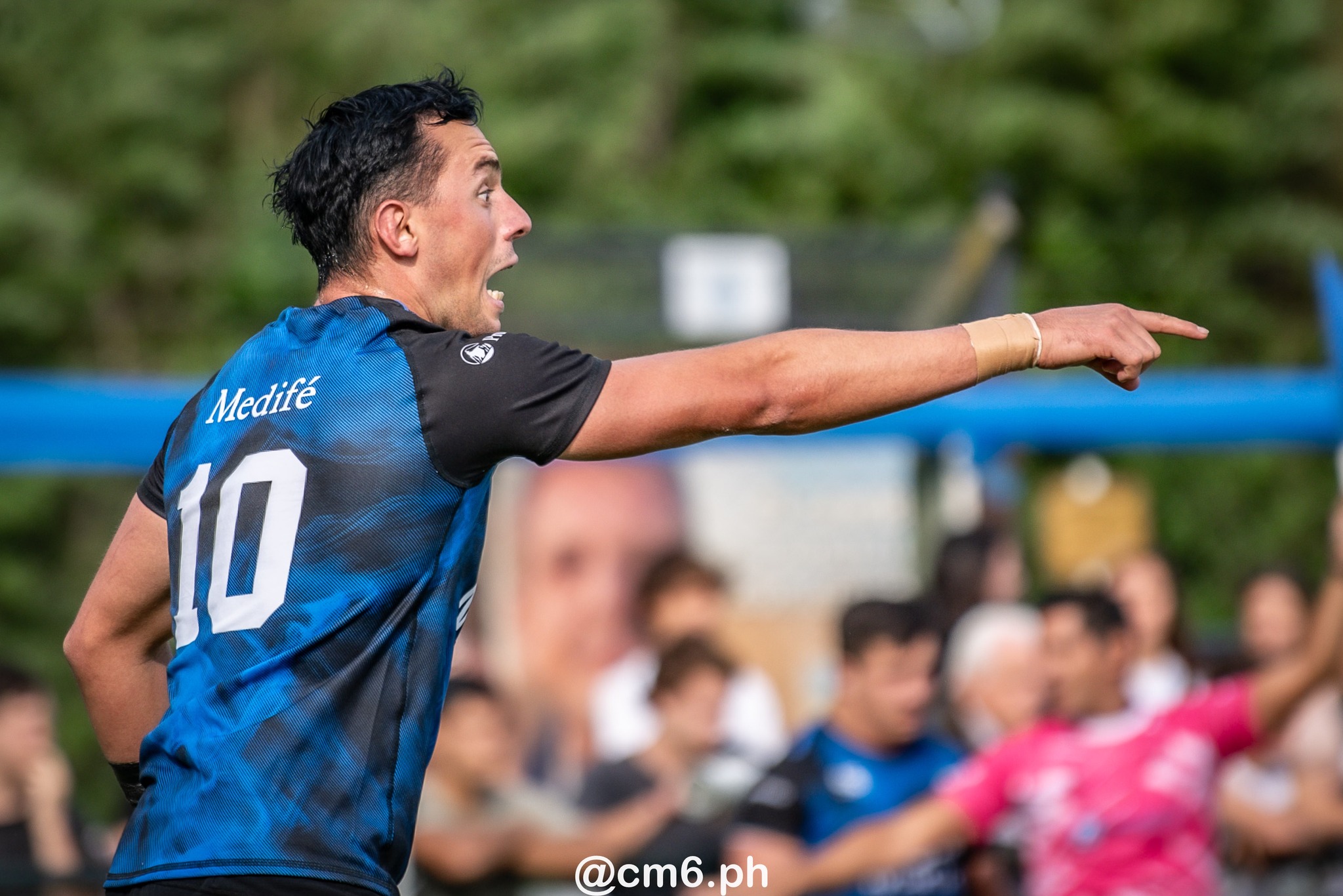  Universitario Rugby Club - Tucuman - San Isidro Club - Rugby - Final Nacional de Clubes 2023 - Universitario Rugby Club (18) vs (25) San Isidro Club (#NC23UNISIC11) Photo by: Christian Mas | Siuxy Sports 2023-11-18