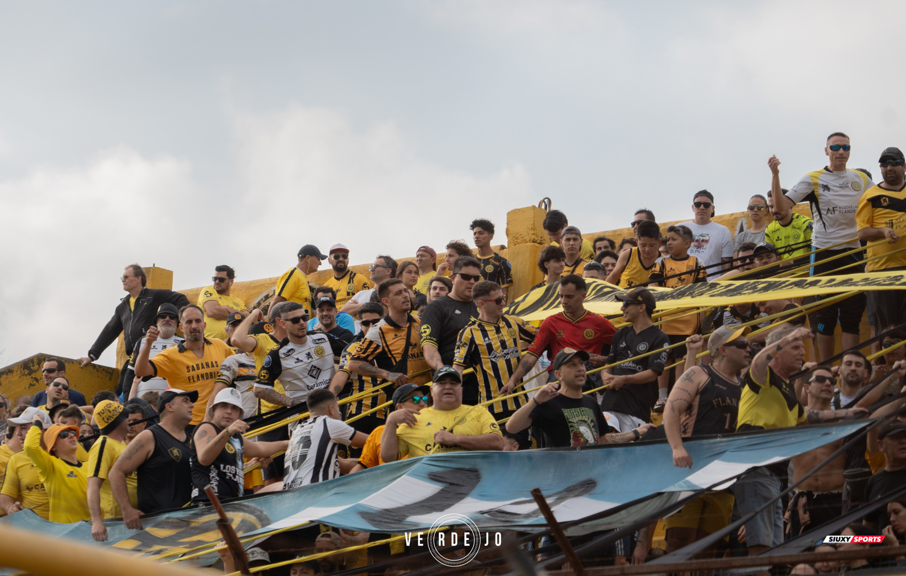  CSyD Flandria - CA Villa San Carlos - Soccer - AFA - 1B - 2024 - FLANDRIA (3) VS (0) Villa San Carlos (#AFA1B24FLAVSC06) Photo by: Ignacio Verdejo | Siuxy Sports 2024-06-09