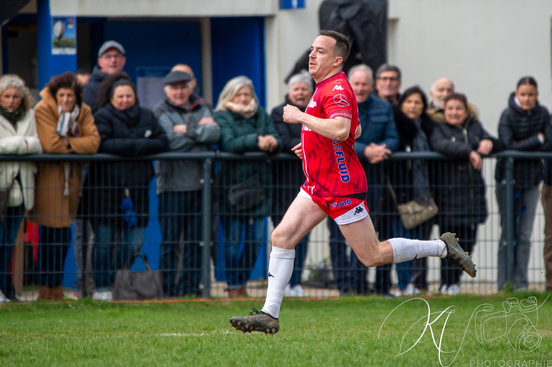  US Vinay - Stade Olympique Voironnais - Rugby - FFR 2024 Fed2 - US Vinay (27) vs (20) S.O. Voironnais (#FFR24F2USVSOV03) Photo by: Karine Valentin | Siuxy Sports 2024-03-24