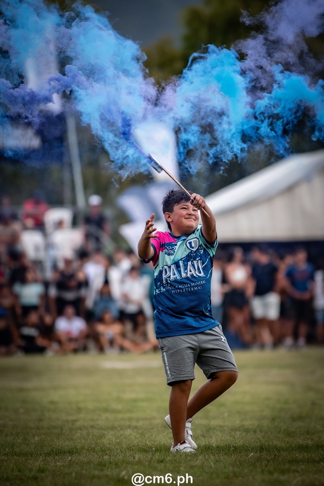  VII - Agua Palau - VII - Tuki Tuks - Rugby - Seven Tafi del Valle 2024 - Agua Palau vs Tuki Tuks (#STDV24APATUK) Photo by: Christian Mas | Siuxy Sports 2024-01-27