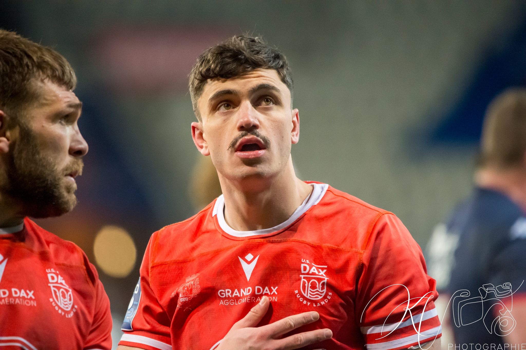  FC Grenoble Rugby - US Dax - Rugby - Pro D2 - FC Grenoble (24) vs (27) US Dax (#PD224FCGDAX01) Photo by: Karine Valentin | Siuxy Sports 2024-01-19