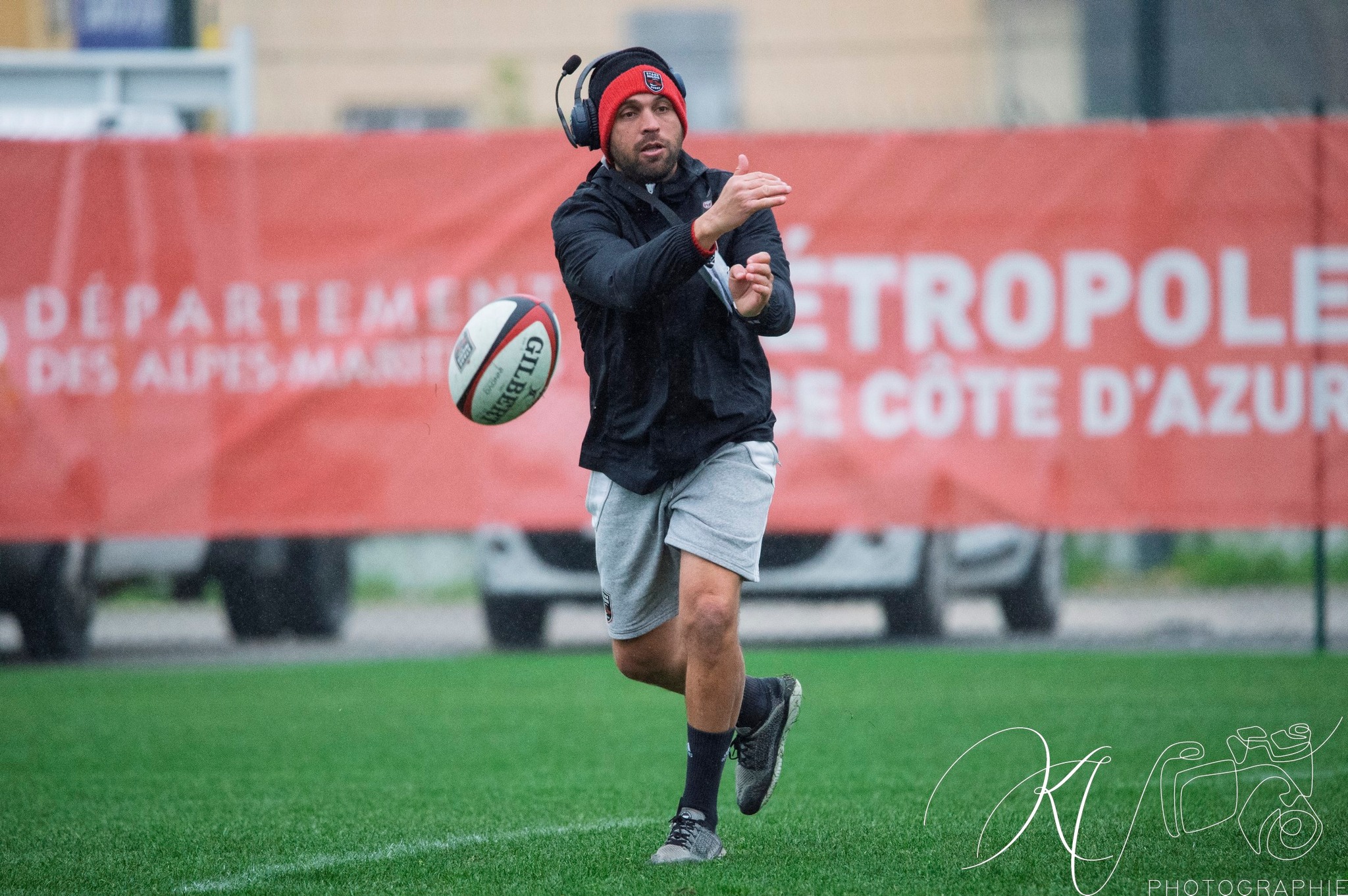  Stade niçois -  - Rugby - FFR 2024 Fed2 - Stade Niçois - Entrainement (#FFR24F2STANIENT12) Photo by: Karine Valentin | Siuxy Sports 2024-12-20
