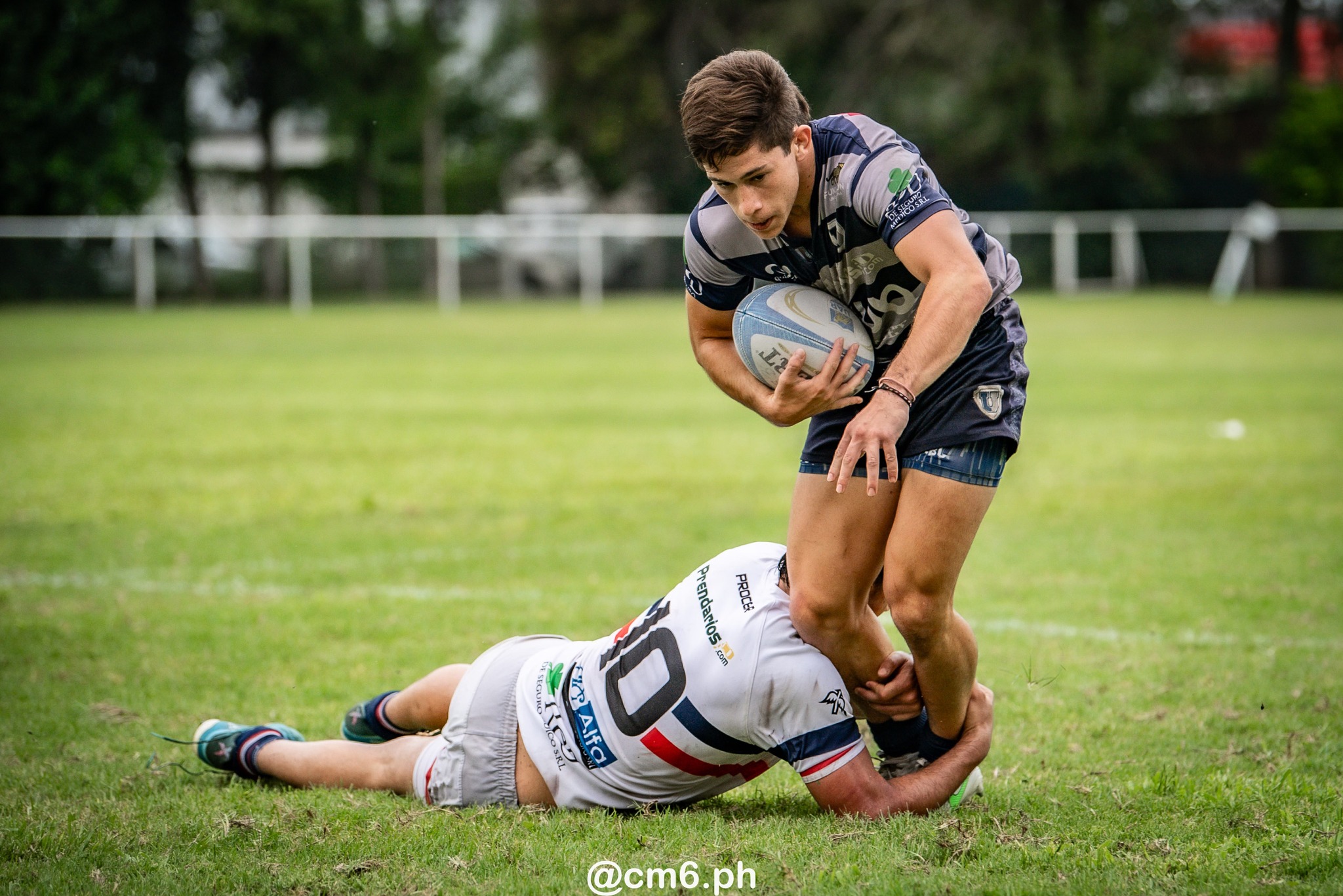  Universitario Rugby Club - Tucuman - Natación y Gimnasia - Rugby - URT 2024 - Universitario de Tucuman vs Natacion y Gimnsasia - Amistoso (#URT24UNINYG02) Photo by: Christian Mas | Siuxy Sports 2024-02-17