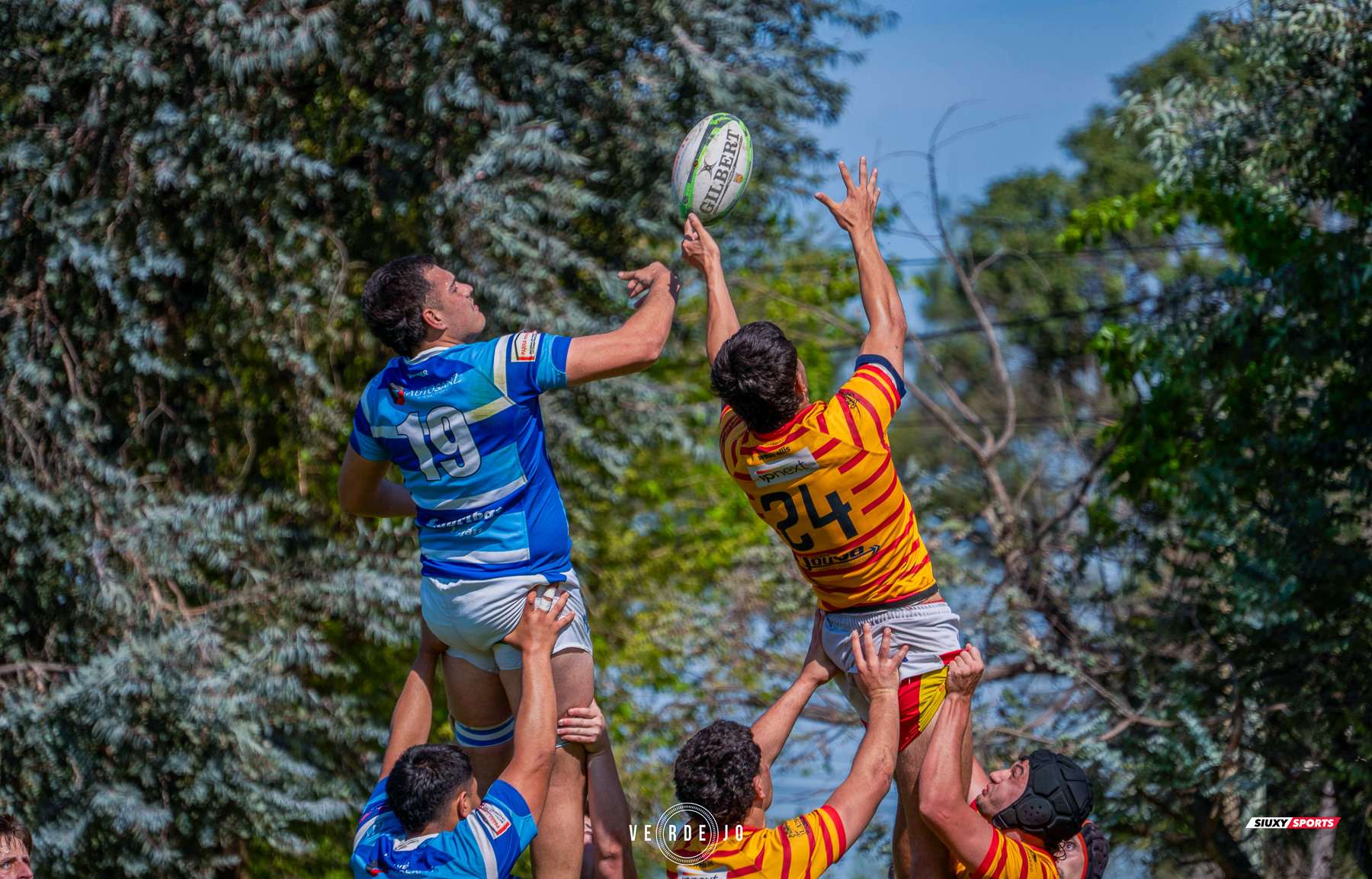 Luján Rugby Club - Mercedes Rugby Club - Rugby - URBA - 1C - Lujan RC vs Mercedes RC (#URBA1CLRCMRC09) Photo by: Ignacio Verdejo | Siuxy Sports 2024-09-28