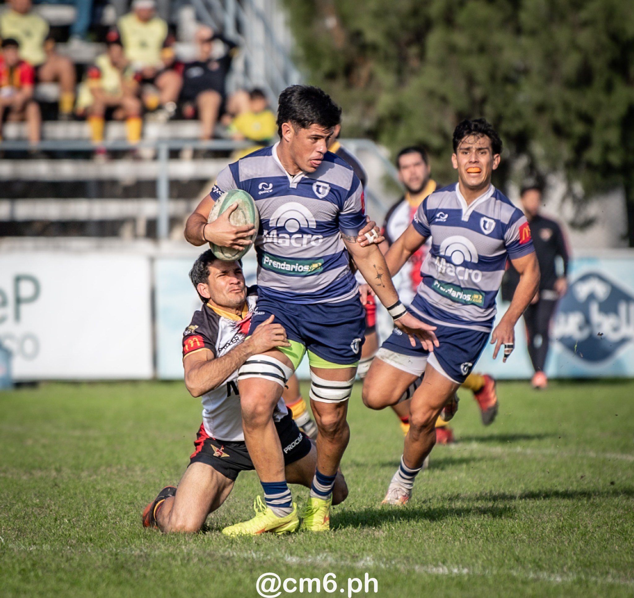  Universitario Rugby Club - Tucuman - Cardenales Rugby Club - Rugby - URT 2024 - Universitario (57) vs (6) Cardenales (#URT24UNICAR06) Photo by: Christian Mas | Siuxy Sports 2024-06-30