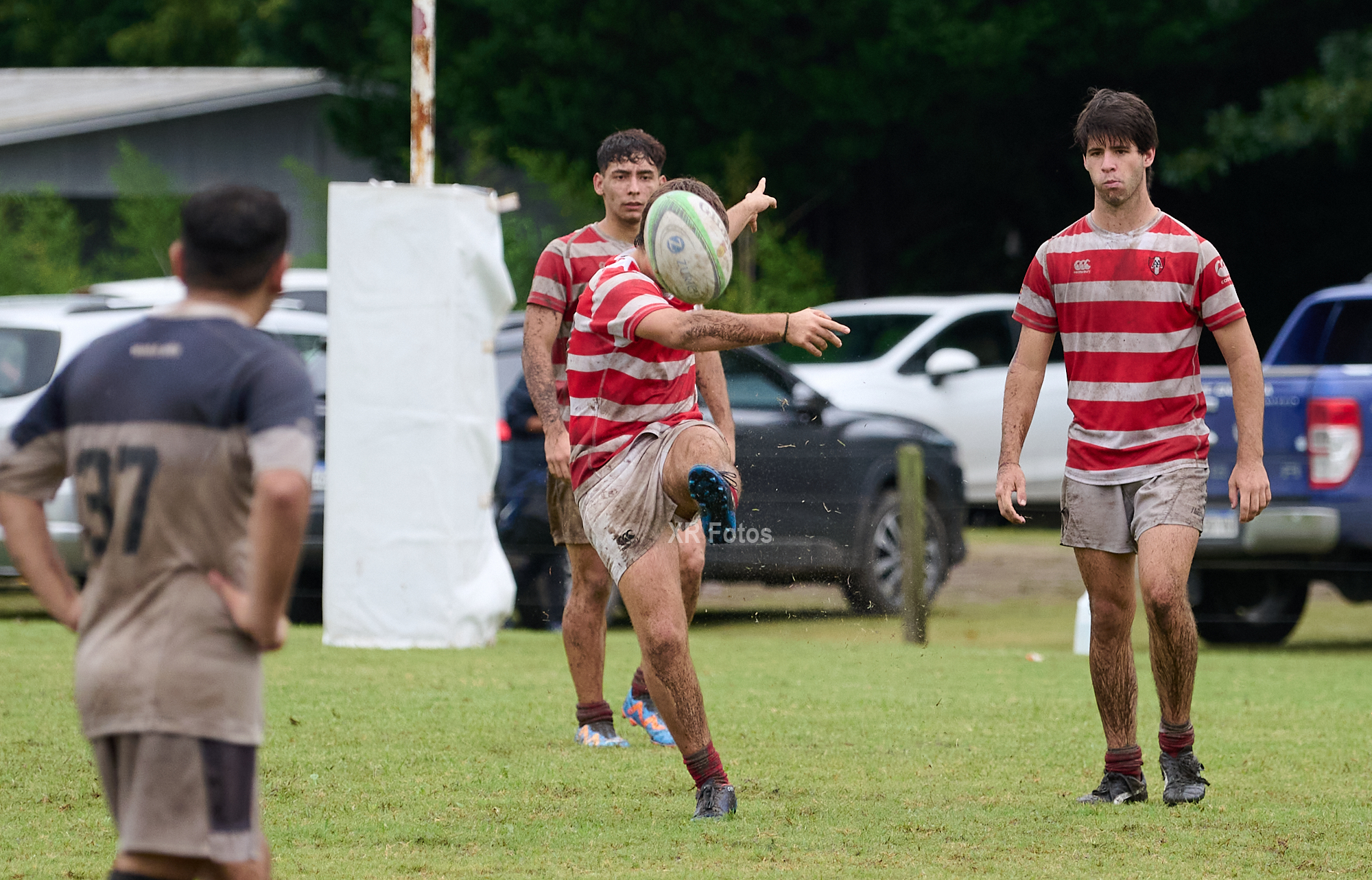 Asociación Alumni - Olivos Rugby Club - Rugby - URBA M19 - 2024 - Alumni vs Olivos RC (#URBA24M19AAORC04) Photo by: Ximena Rebecchi | Siuxy Sports 2024-04-14