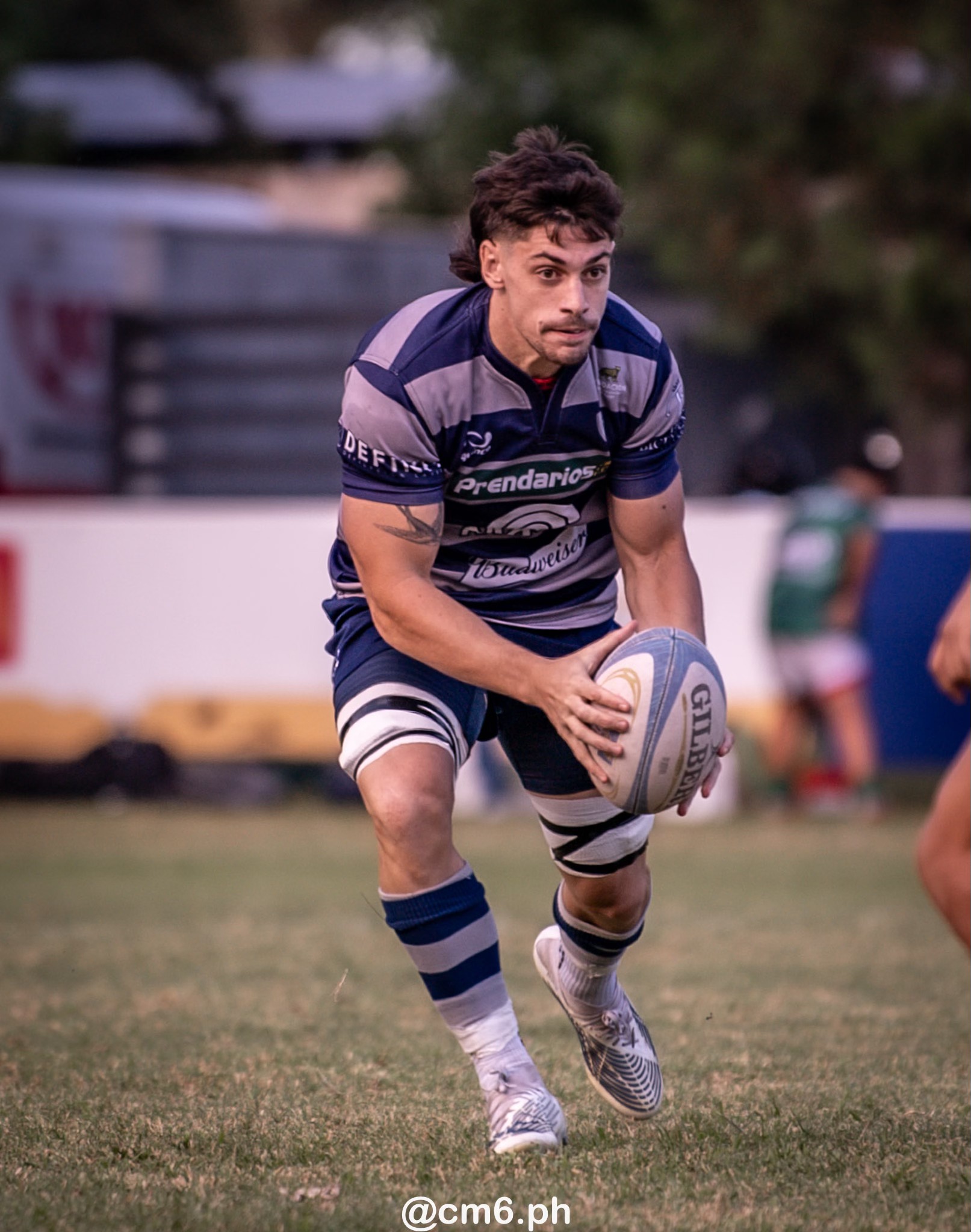  Universitario Rugby Club - Tucuman - Huirapuca Social Club - Rugby - URT 2024 - Universitario de Tucuman (13) vs (22) Huirapuca SC (#URT24UNIHUI03) Photo by: Christian Mas | Siuxy Sports 2024-03-23