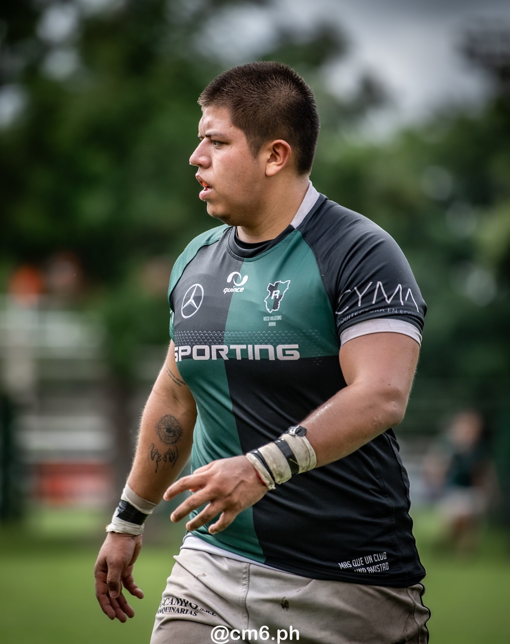  Tucumán Rugby Club - Universitario Rugby Club - Tucuman - Rugby - URT 2024 - M19 - Tucuman RC vs Universitario RC (#URT24M19TRCUNI03) Photo by: Christian Mas | Siuxy Sports 2024-03-17