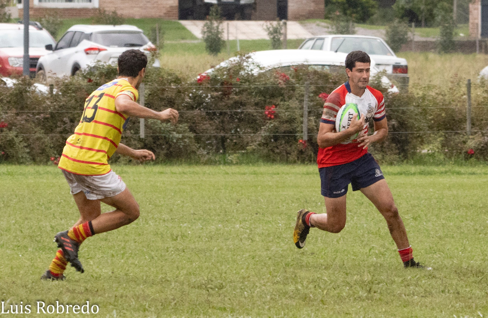  Areco Rugby Club - Mercedes Rugby Club - Rugby - URBA 2024 - 1ra C - Areco RC (19) vs (7) Mercedes RC (#URBA241CAREMER03) Photo by: Luis Robredo | Siuxy Sports 2024-03-16