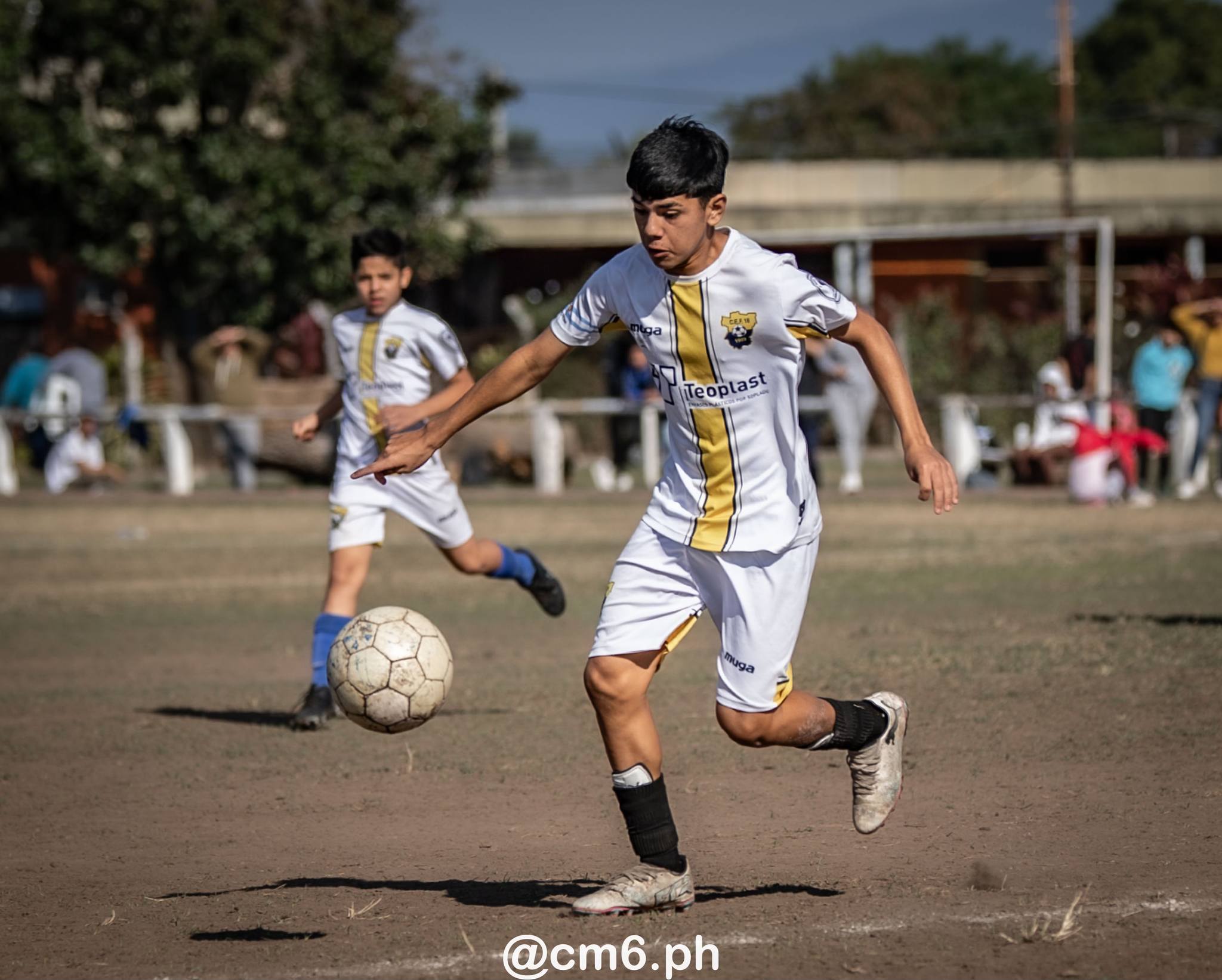  Club Atlético Tucumán -  - Soccer - Club Atlético Tucuman vs CRF (#2024CAT2011CRF) Photo by: Christian Mas | Siuxy Sports 2024-06-23