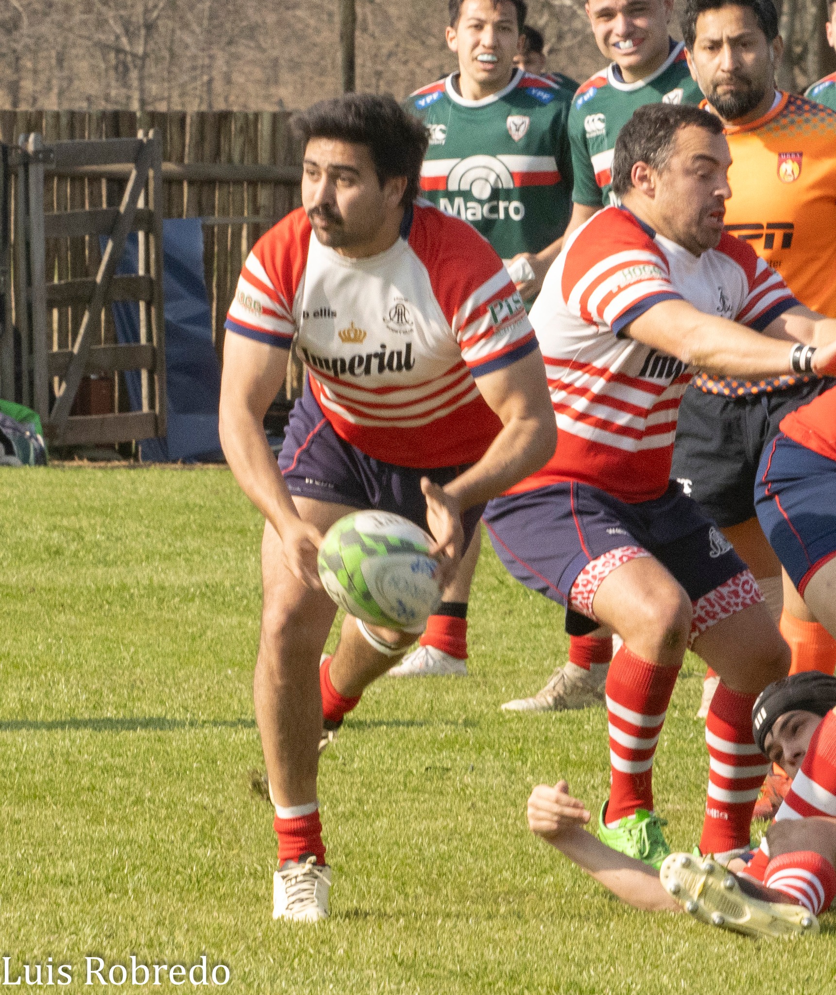  Areco Rugby Club - Sociedad Italiana de Tiro al Segno - Rugby - URBA 2024 - 1C - Areco (14) vs (59) SITAS (#URBA241CARESIT08) Photo by: Luis Robredo | Siuxy Sports 2024-08-17