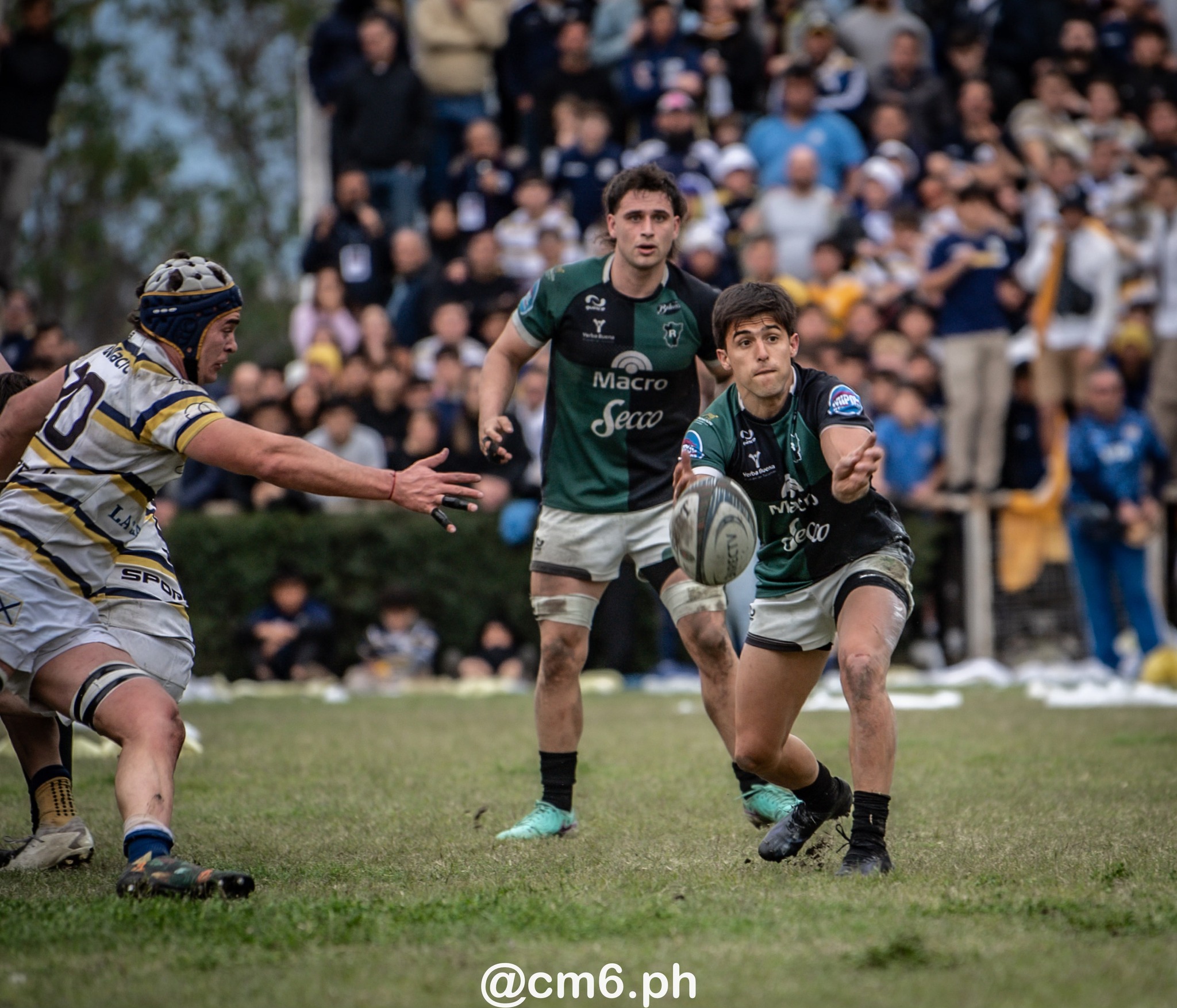  Tucumán Lawn Tennis Club - Tucumán Rugby Club - Rugby - NOA 2024 - Final - Tucuman Lawn Tennis (13) vs (10) Tucuman Rugby (#NOA24TLTTR08) Photo by: Christian Mas | Siuxy Sports 2024-08-24