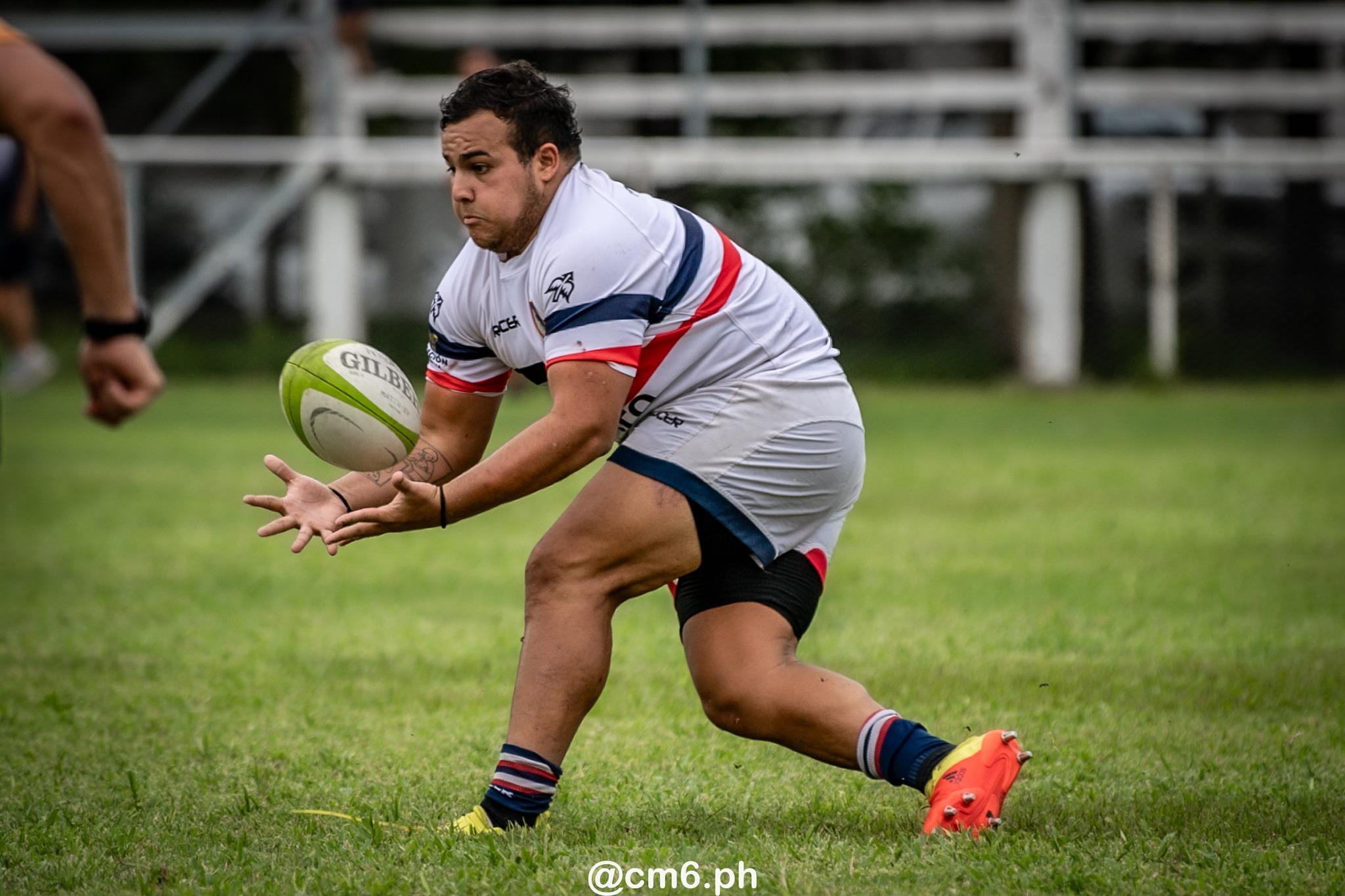  Universitario Rugby Club - Tucuman - Natación y Gimnasia - Rugby - URT 2024 - Universitario de Tucuman vs Natacion y Gimnsasia - Amistoso (#URT24UNINYG02) Photo by: Christian Mas | Siuxy Sports 2024-02-17