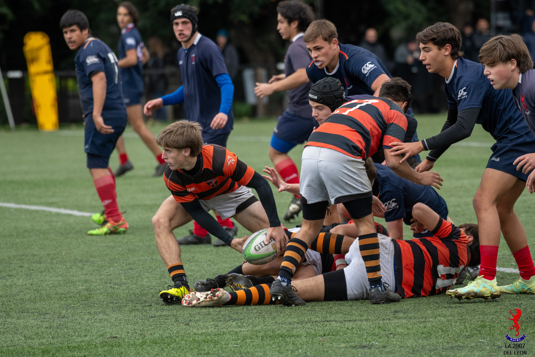  Buenos Aires Cricket & Rugby Club - Olivos Rugby Club - Rugby - URBA 2024 - M17 - BACRC vs Olivos RC (#URBA24M17BAOLI05) Photo by: Diego van Domselaar | Siuxy Sports 2024-05-26