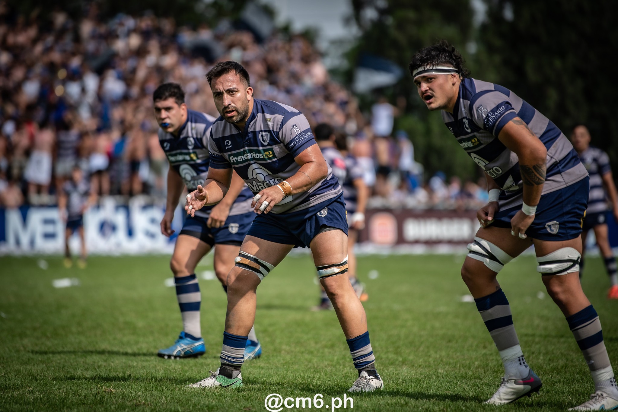  Universitario Rugby Club - Tucuman - Córdoba Athletic - Rugby - UAR - Torneo del Interior - Final 2023 - Universitario (25) vs (21) Cordoba Athletic (#UAR23TDIUNICA11) Photo by: Christian Mas | Siuxy Sports 2023-11-11
