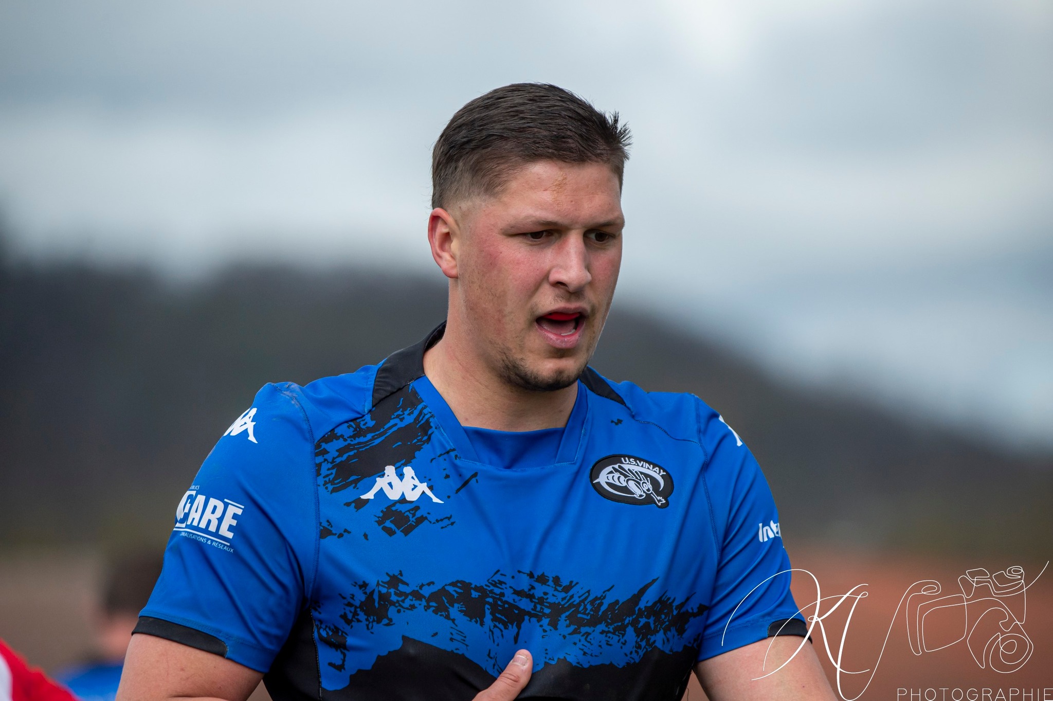  US Vinay - Stade Olympique Voironnais - Rugby - FFR 2024 Fed2 - US Vinay (27) vs (20) S.O. Voironnais (#FFR24F2USVSOV03) Photo by: Karine Valentin | Siuxy Sports 2024-03-24