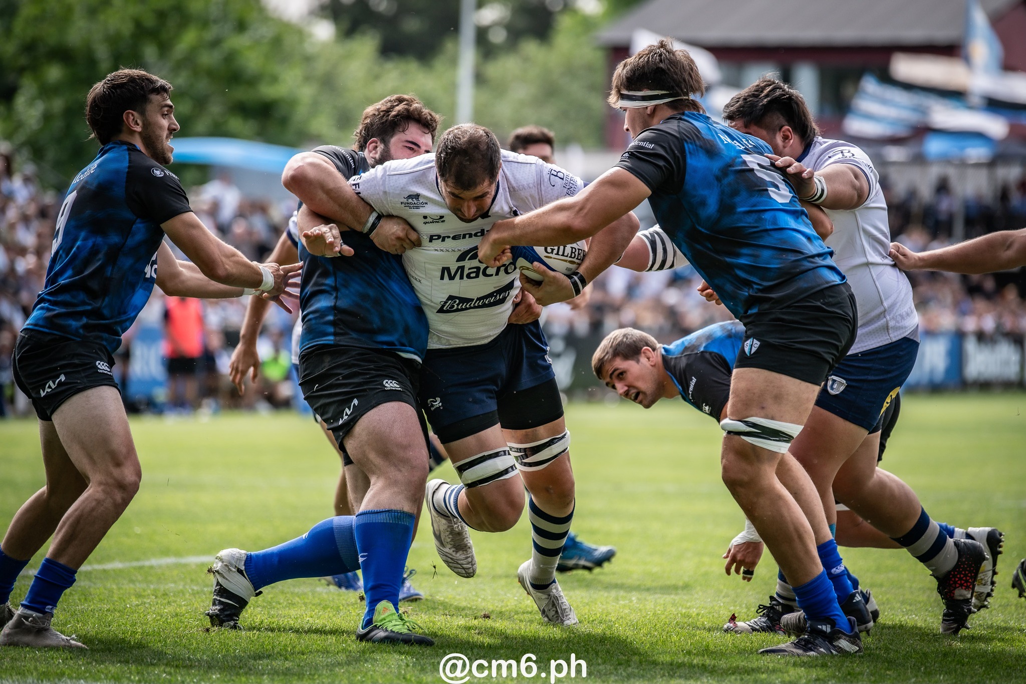  Universitario Rugby Club - Tucuman - San Isidro Club - Rugby - Final Nacional de Clubes 2023 - Universitario Rugby Club (18) vs (25) San Isidro Club (#NC23UNISIC11) Photo by: Christian Mas | Siuxy Sports 2023-11-18