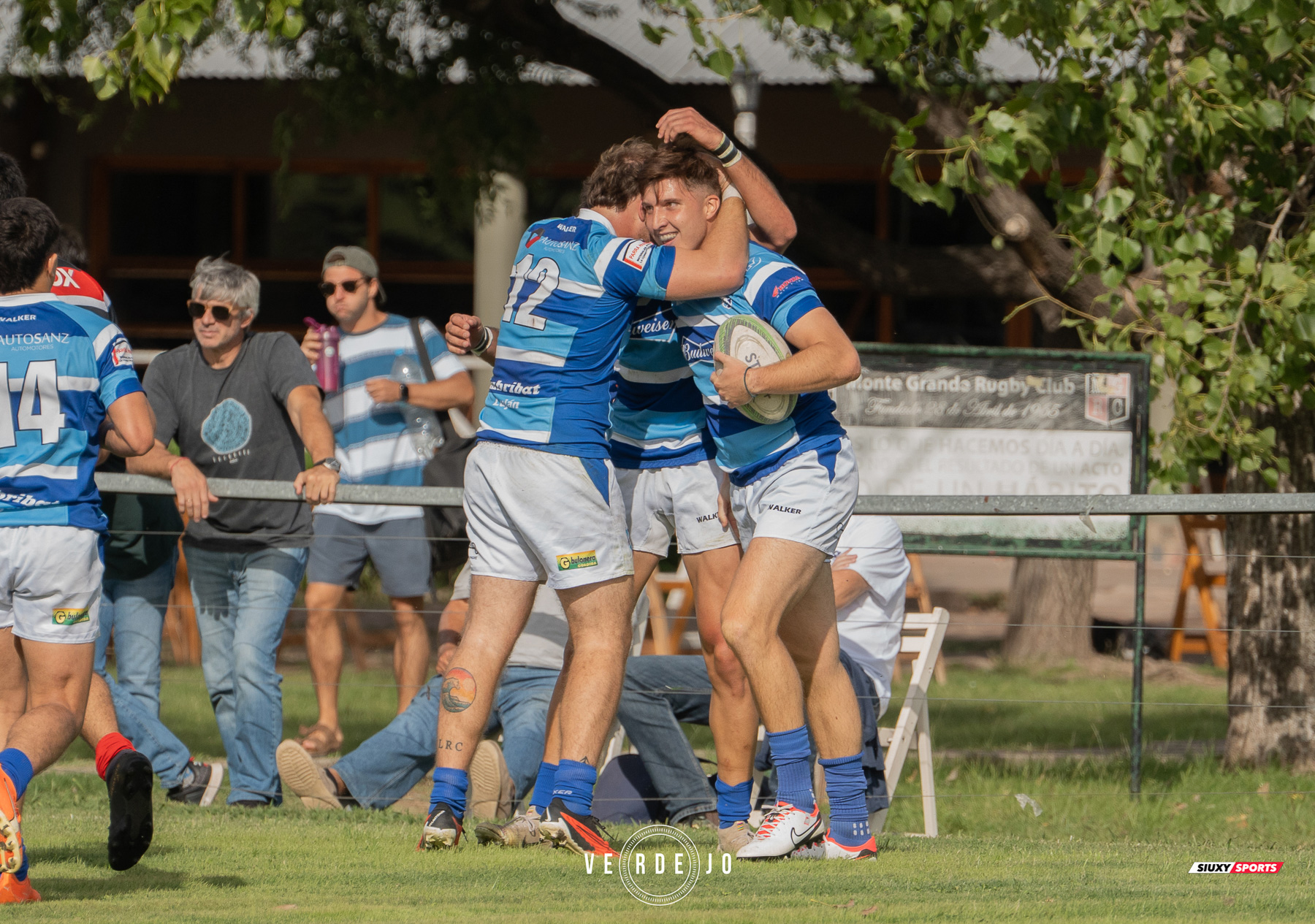 Monte Grande - Luján Rugby Club - Rugby - URBA 2024 - 1ra C - Monte Grande (26) vs (25) Lujan Rugby (#URBA241CMGLR04) Photo by: Ignacio Verdejo | Siuxy Sports 2024-04-06