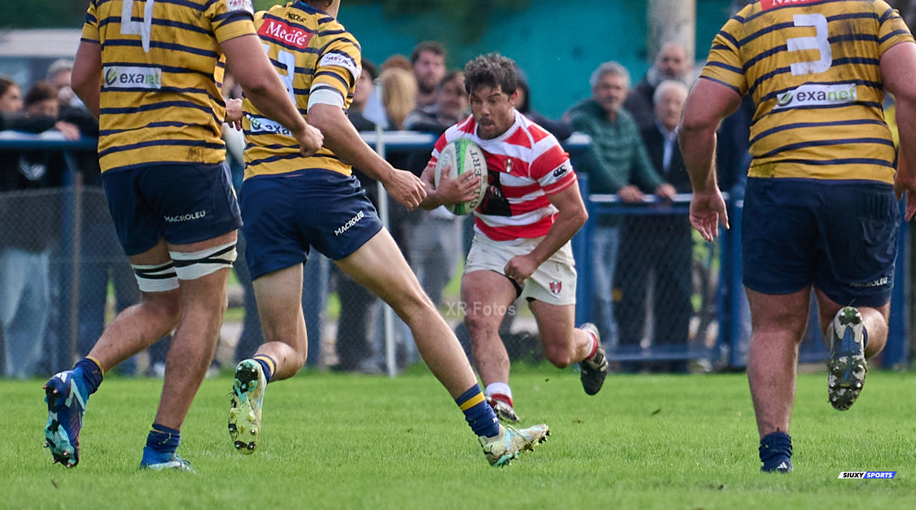 Club Regatas de Bella Vista - Asociación Alumni - Rugby - URBA 2024 - TOP 12 Superior -  Regatas de BV (13) vs (18) Asociacion Alumni  (#URBA24T12ALURBV04) Photo by: Ximena Rebecchi | Siuxy Sports 2024-04-27