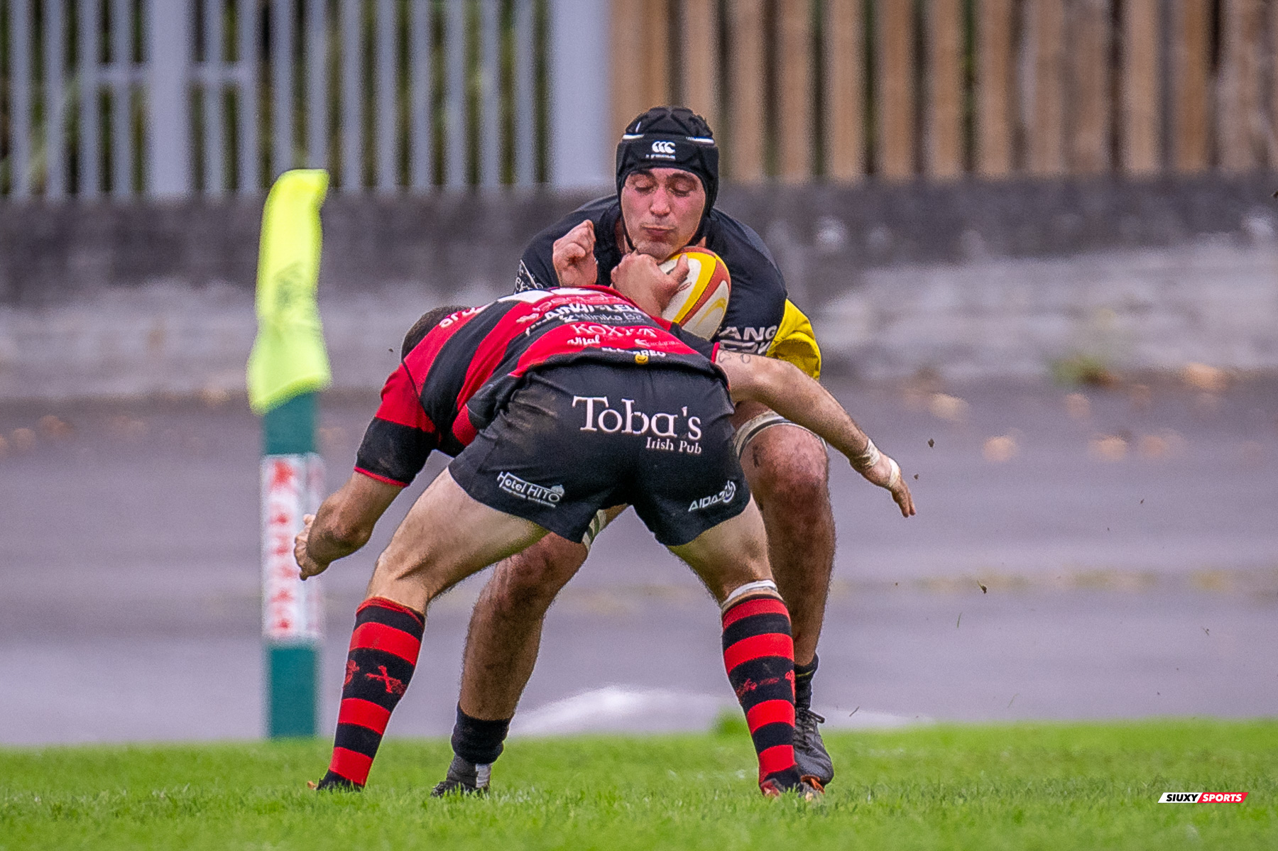  Getxo Artea Rugby Taldea - Gaztedi Rugby Taldea - Rugby - FER 2024 - DHB - Getxo RT (68) vs (0) Gaztedi RT (#FER24DHBGETGAZ11) Photo by: Fredy Monfoto | Siuxy Sports 2024-11-10