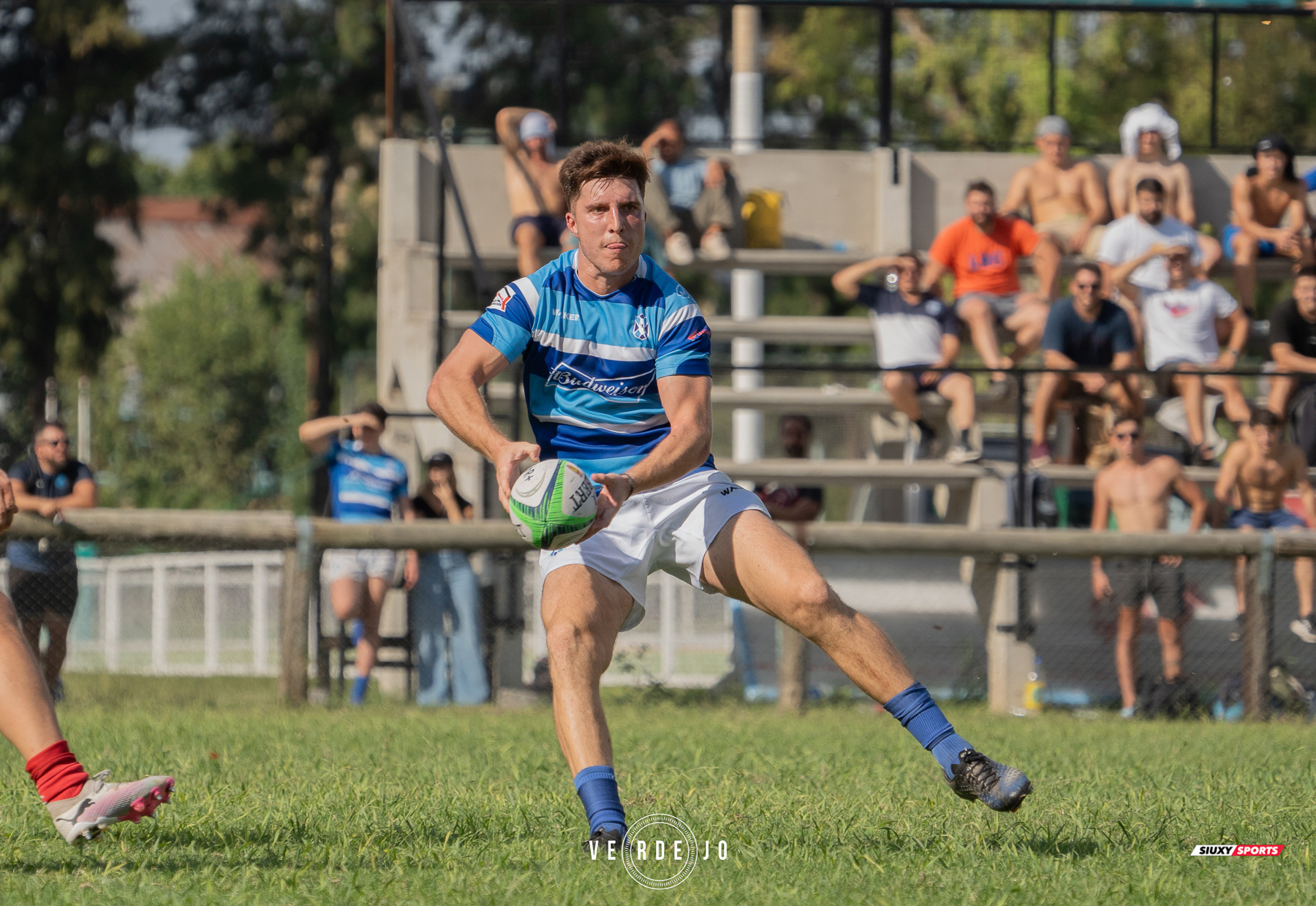  Sociedad Italiana de Tiro al Segno - Luján Rugby Club - Rugby - URBA 1C - SITAS (33) vs (23) Lujan Rugby - PRI - INTER - PRE (#URBA241CSITLRC03) Photo by: Ignacio Verdejo | Siuxy Sports 2024-03-16