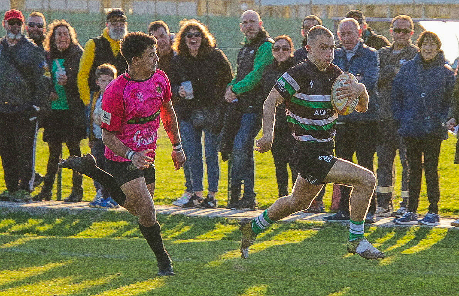  La Única Rugby Taldea - Uribealdea Rugby Kirol Elkartea - Rugby - FER 2024 - DHB - La Unica RT (41) vs (9) Uribealdea Rugby (#FER24DHBUNIURI03) Photo by:  | Siuxy Sports 2024-03-23