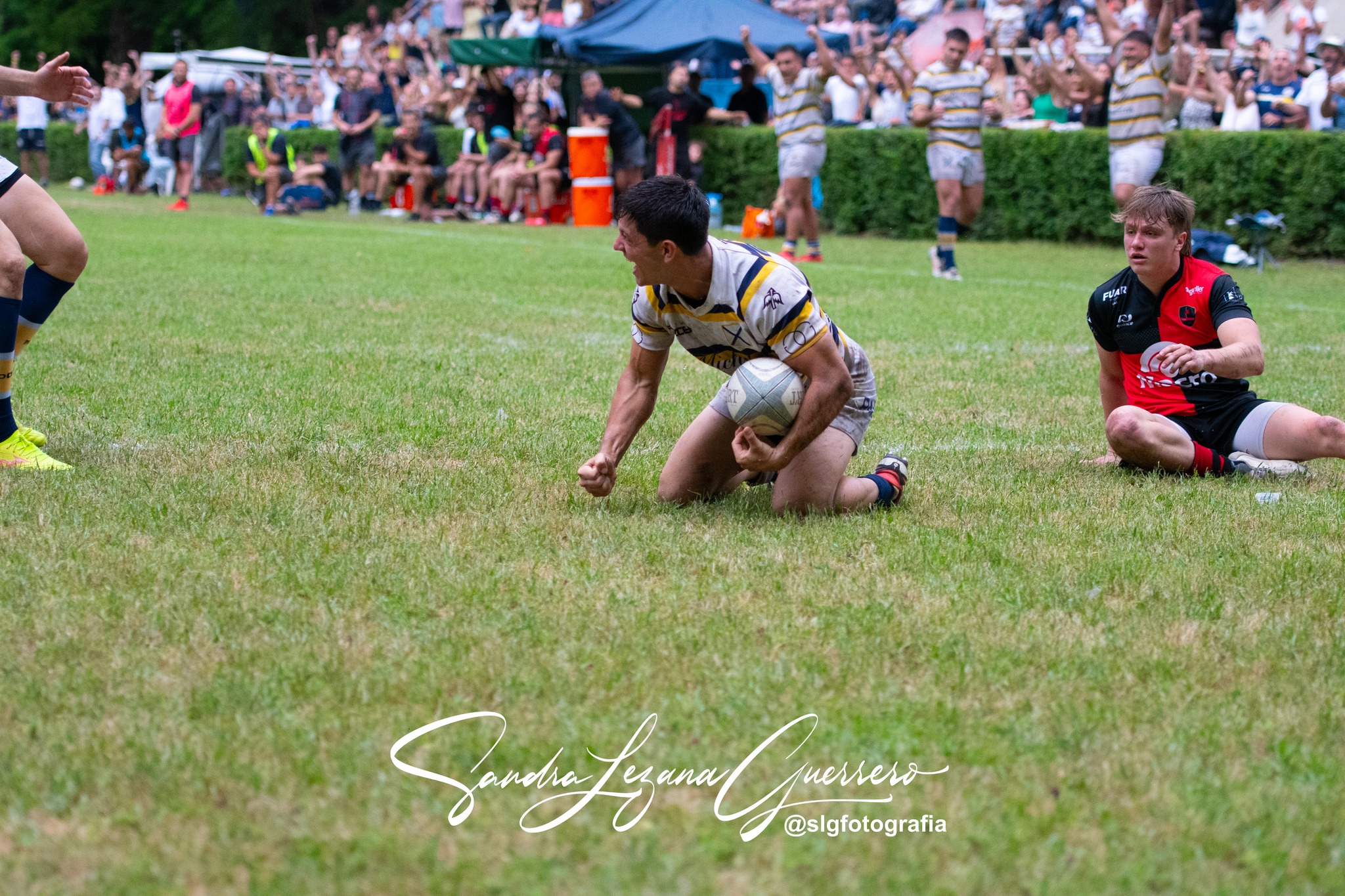  Tucumán Lawn Tennis Club - Córdoba Athletic - Rugby - UAR - Torneo del Interior 2024 - Tucuman Lawn Tennis Club (24) vs (15) Cordoba Athletic (#UAR24TITLTCCA11) Photo by: Sandra Lezana Guerrero | Siuxy Sports 2024-11-02