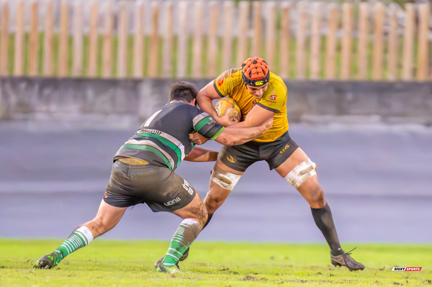  Getxo Artea Rugby Taldea - La Única Rugby Taldea - Rugby - FER 2024 - DHB - Getxo RT (91) vs (0) La Unica RT (#FER24DHBGRTLUR11) Photo by: Fredy Monfoto | Siuxy Sports 2023-11-04