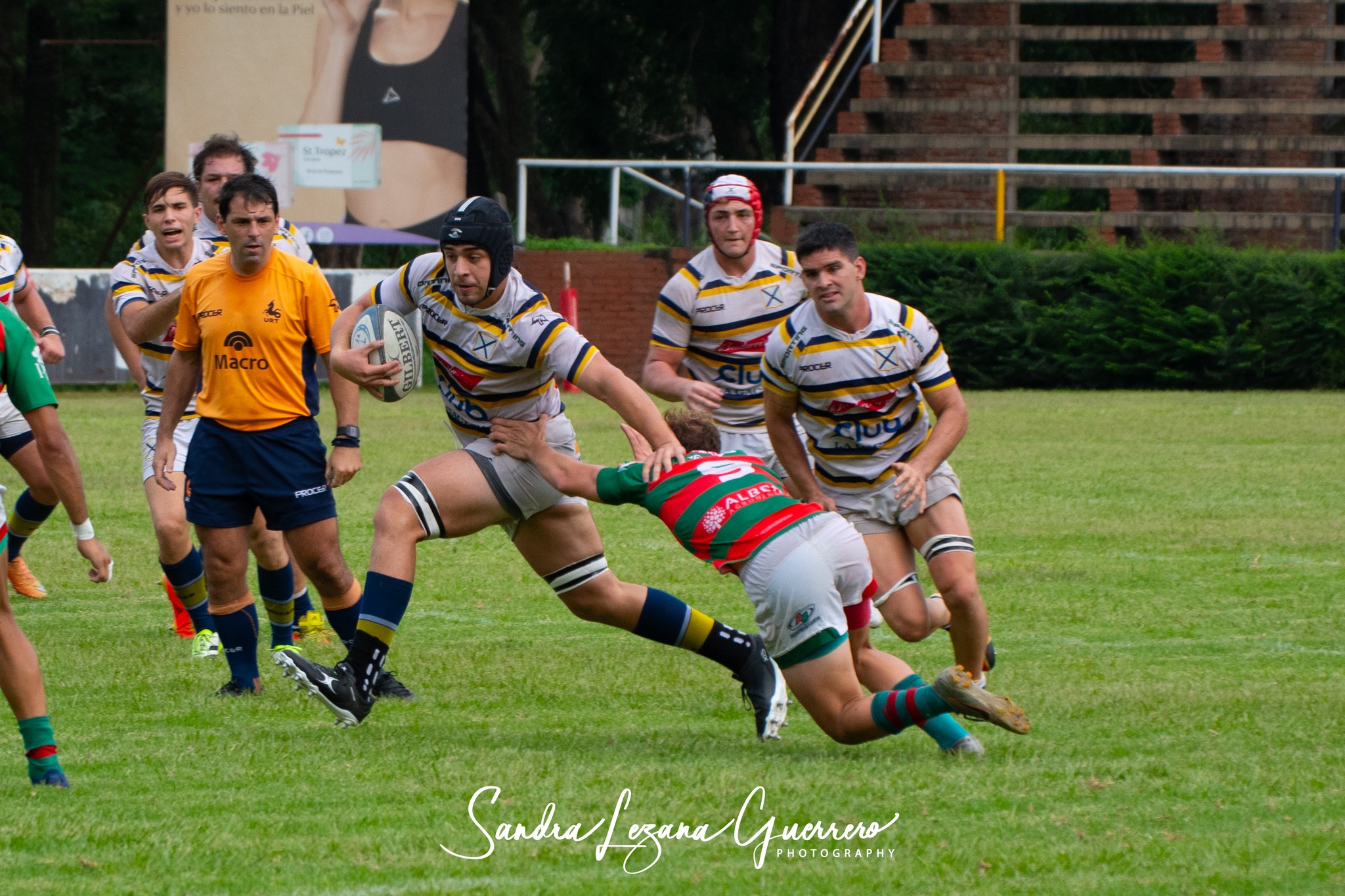  Tucumán Lawn Tennis Club - Huirapuca Social Club - Rugby - URT 2024 - Tucuman Lawn Tennis Club (41) vs (17) Huirapuca SC (#URT24TLTHUI03) Photo by: Sandra Lezana Guerrero | Siuxy Sports 2024-03-02