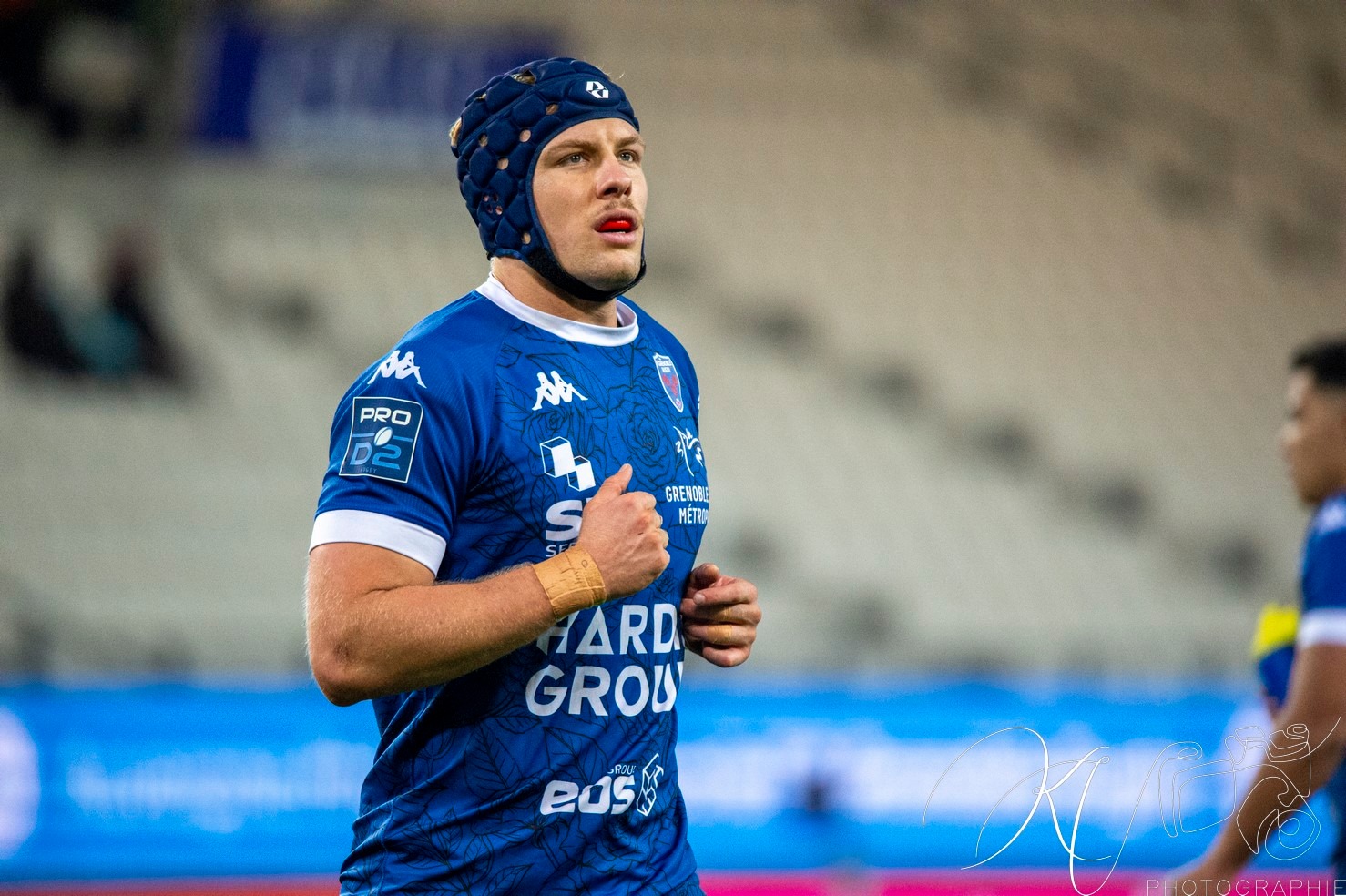  FC Grenoble Rugby - Soyaux Angoulême - Rugby - FFR 2024 - Pro D2 - FC Grenoble Rugby (37) vs (7) Soyaux Angouleme (#PD224PD2FCGSO11) Photo by: Karine Valentin | Siuxy Sports 2024-11-15