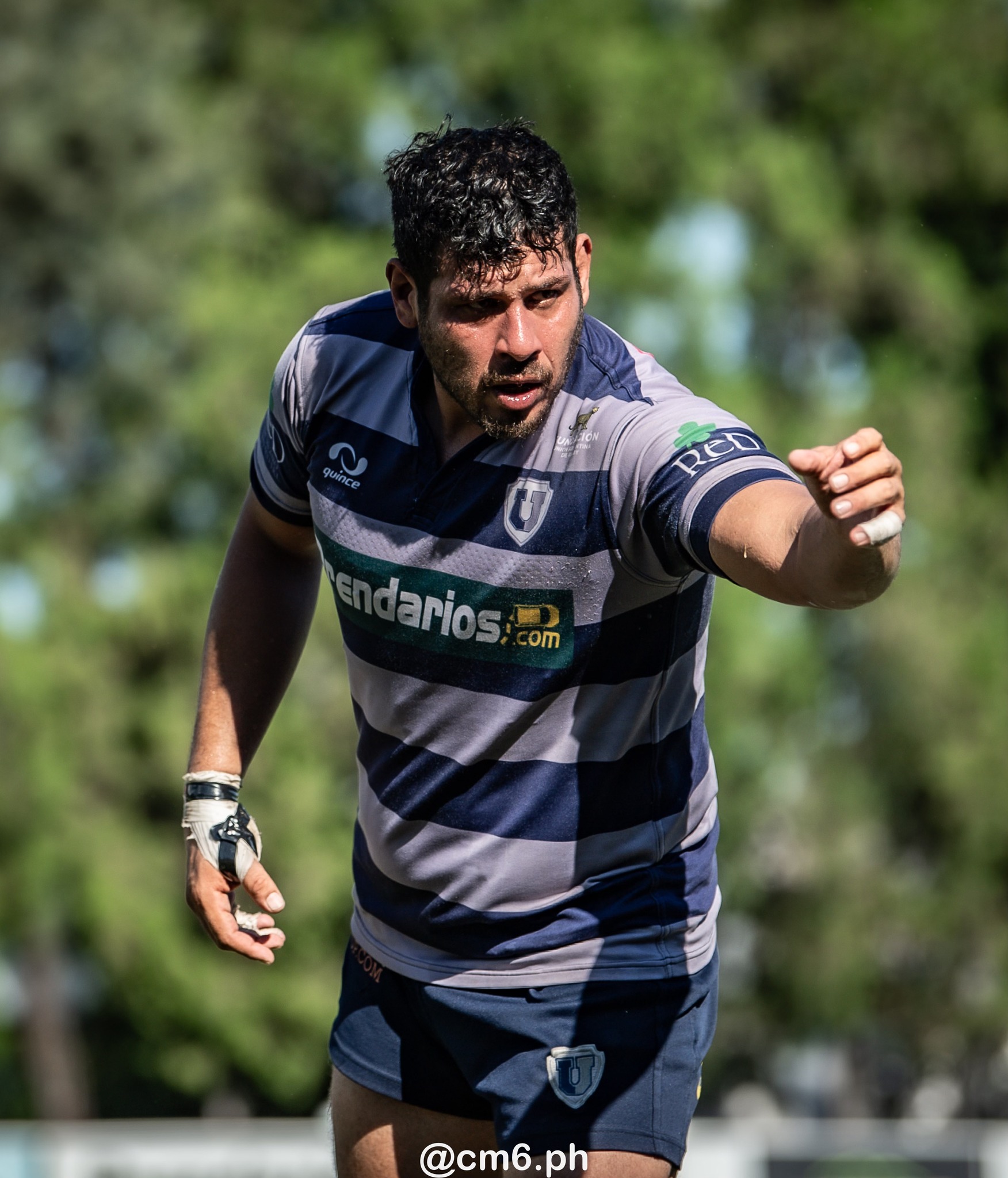  Universitario Rugby Club - Tucuman - Tucumán Lawn Tennis Club - Rugby - URT 2024 - Universitario de Tucuman (23) vs (40) Tucuman Lawn Tennis Club (#URT24UNITLTC03) Photo by: Christian Mas | Siuxy Sports 2024-03-09